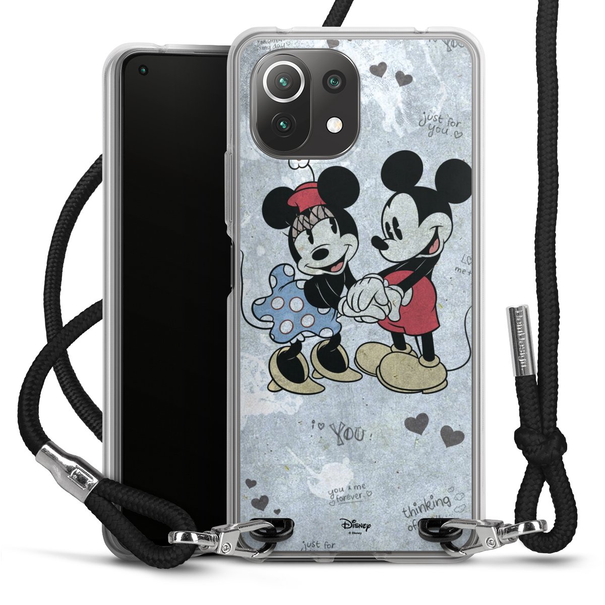 Micky&Minnie In Love
