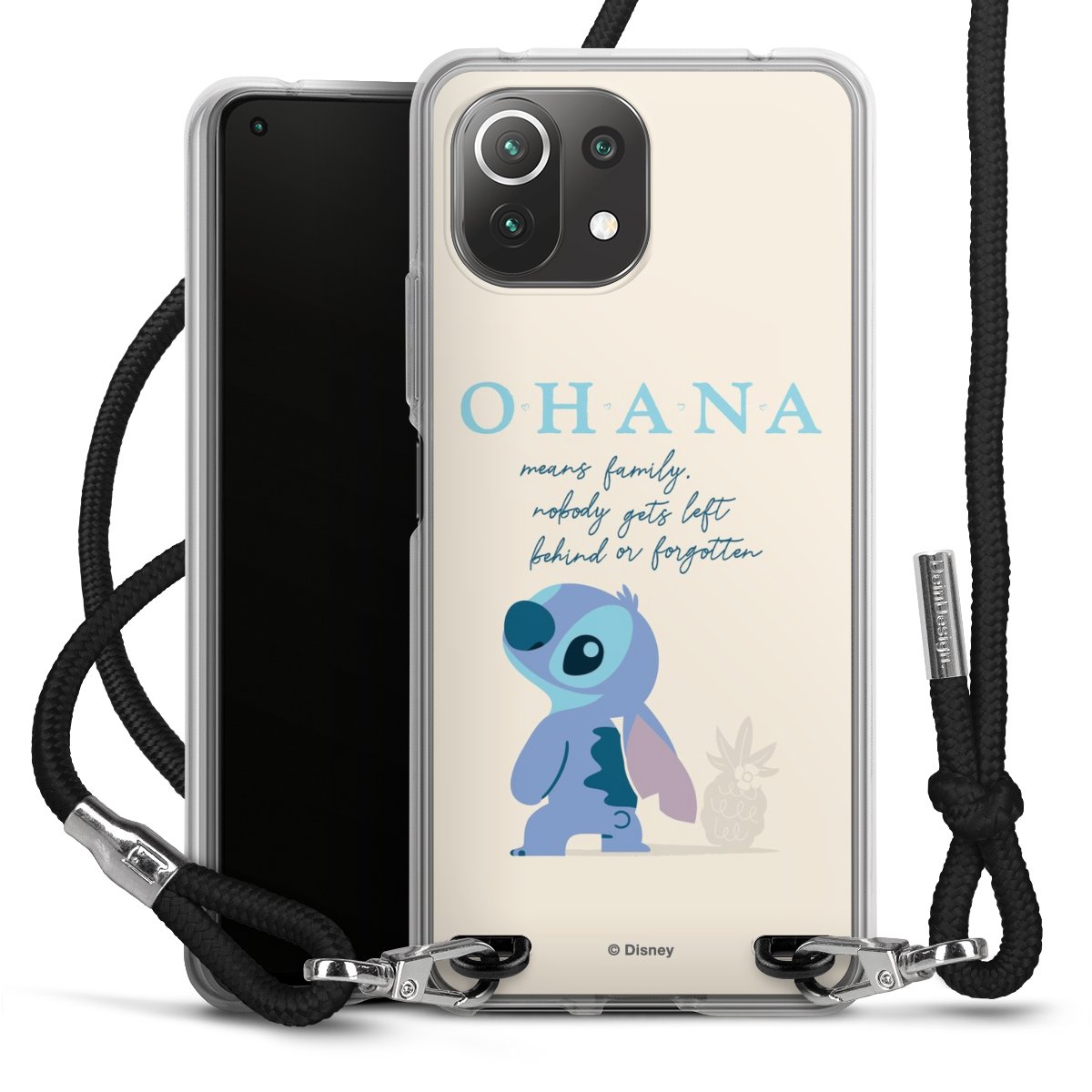 Ohana Stitch