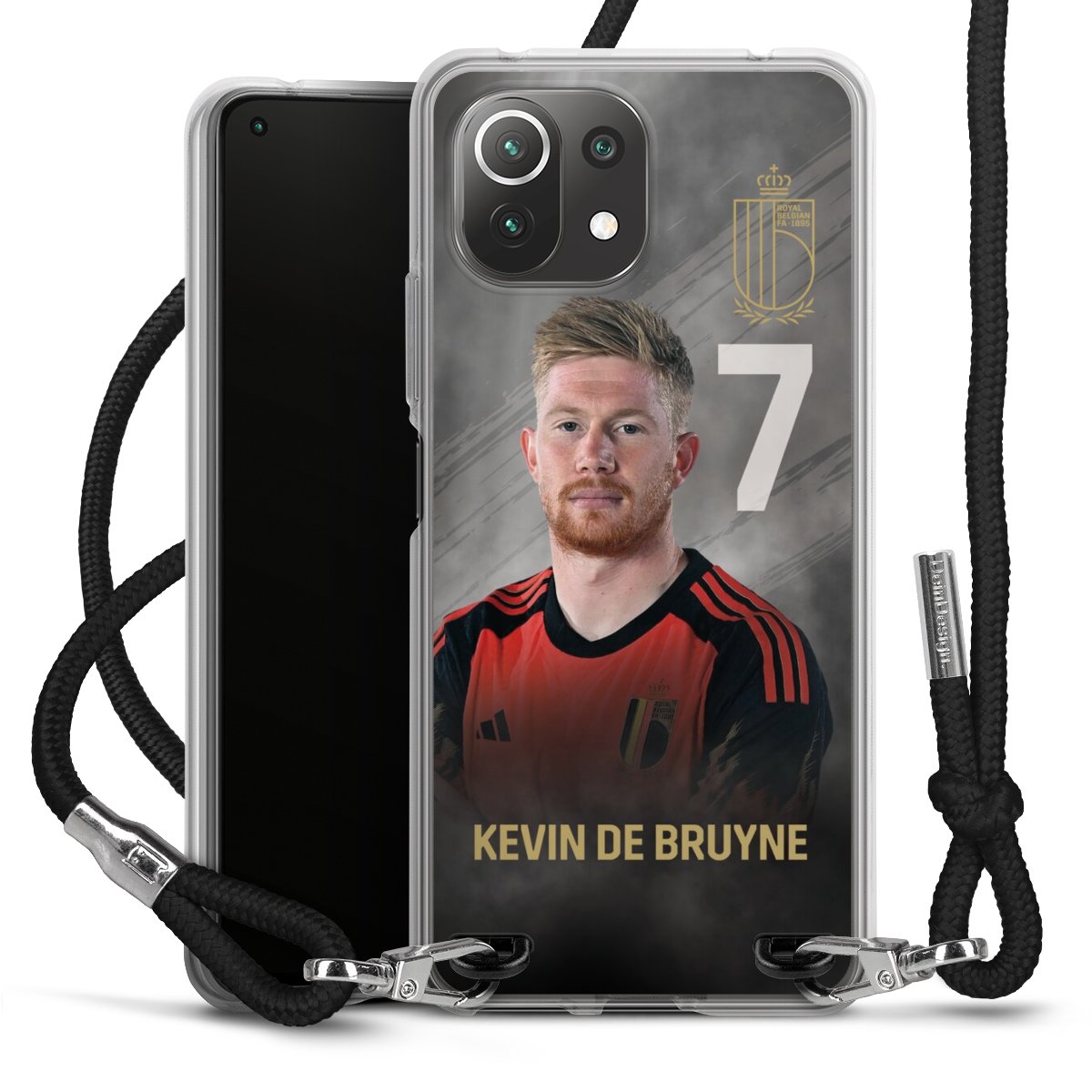 Kevin De Bruyne 7 