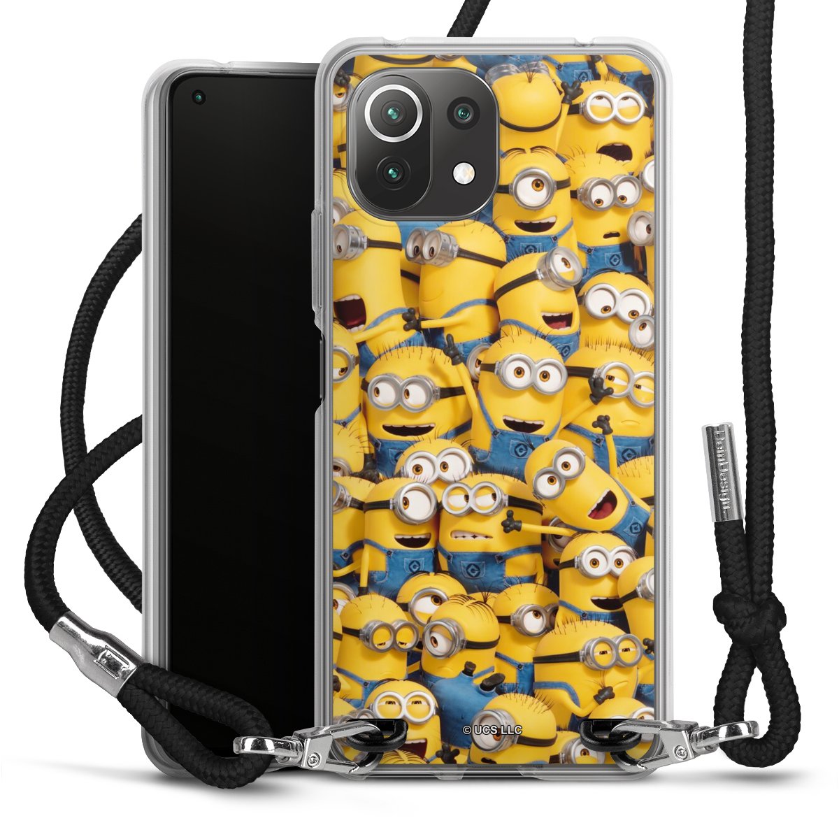 Minions patroon