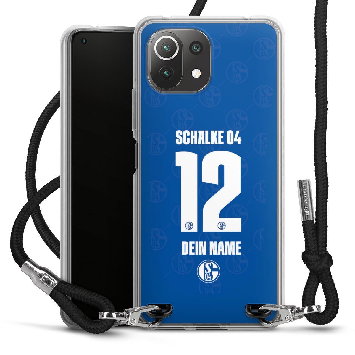 Schalke 04 Trikot Personalisierbar