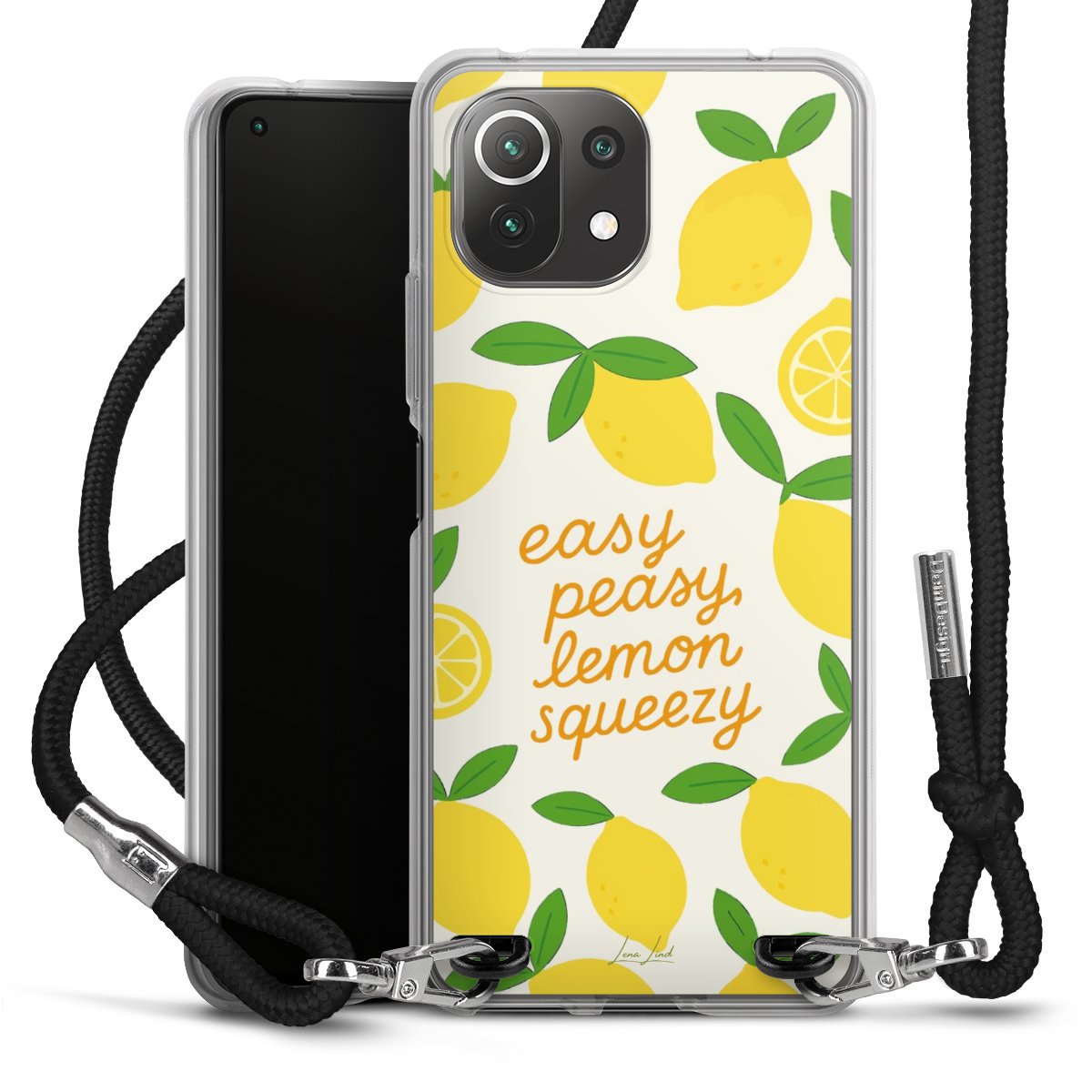 Easy Peasy Lemon Queezy
