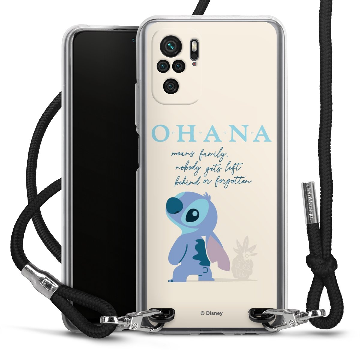 Ohana Stitch