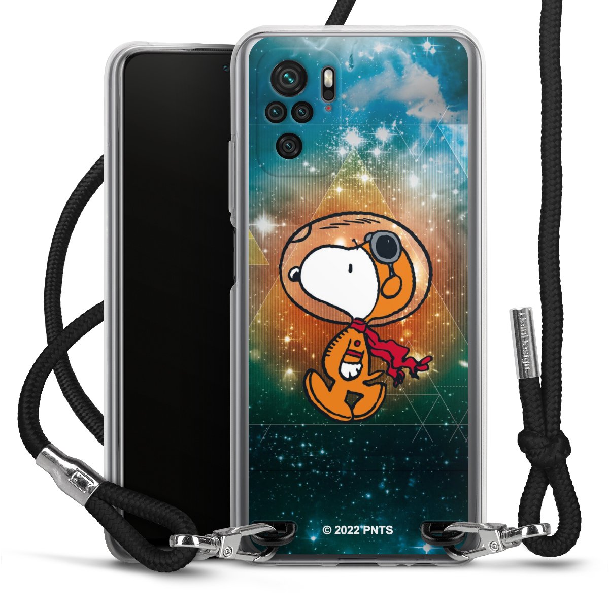 Snoopy Viaggiatore spaziale Verde