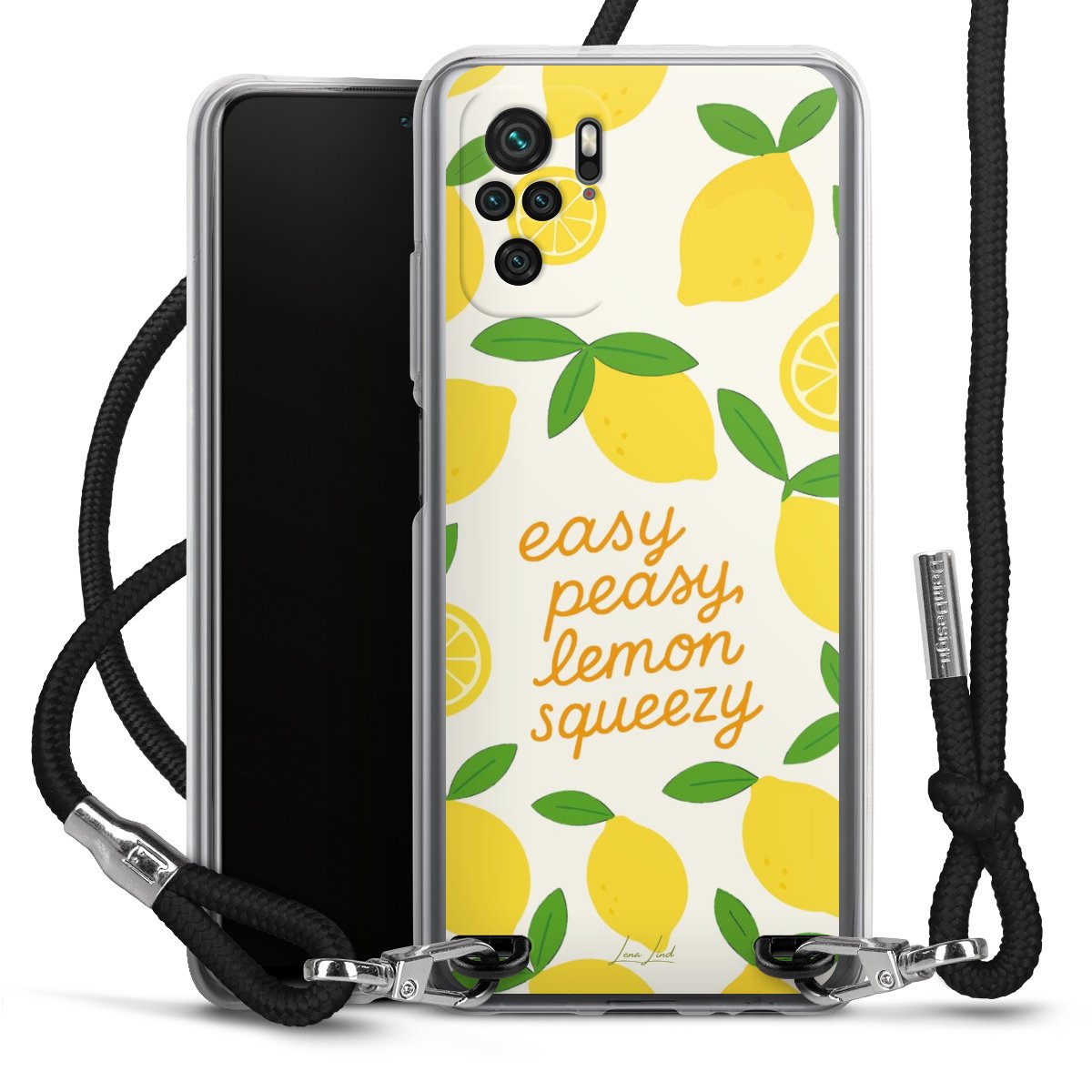 Easy Peasy Lemon Queezy
