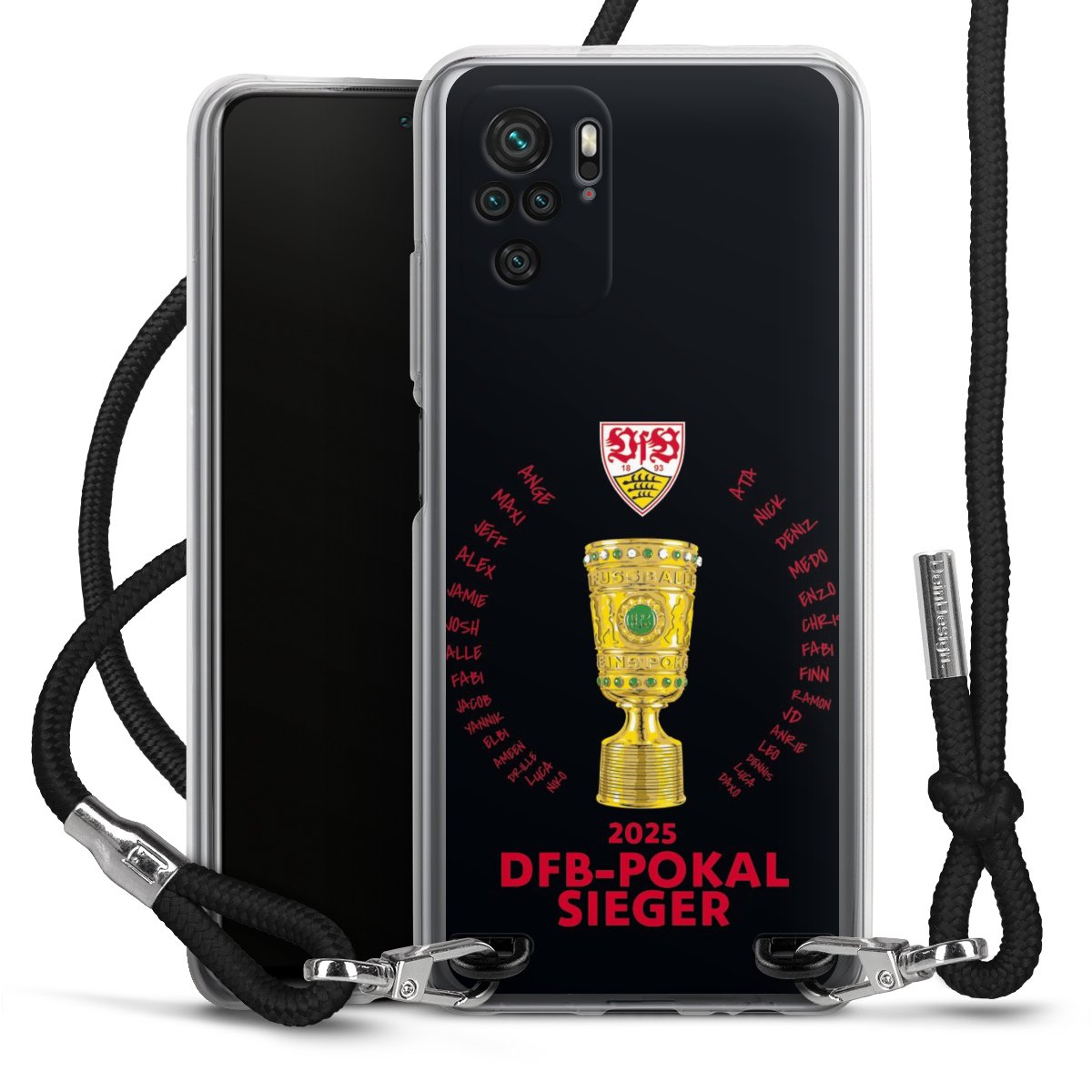 VfB DFB-Pokal Sieger Schwarz