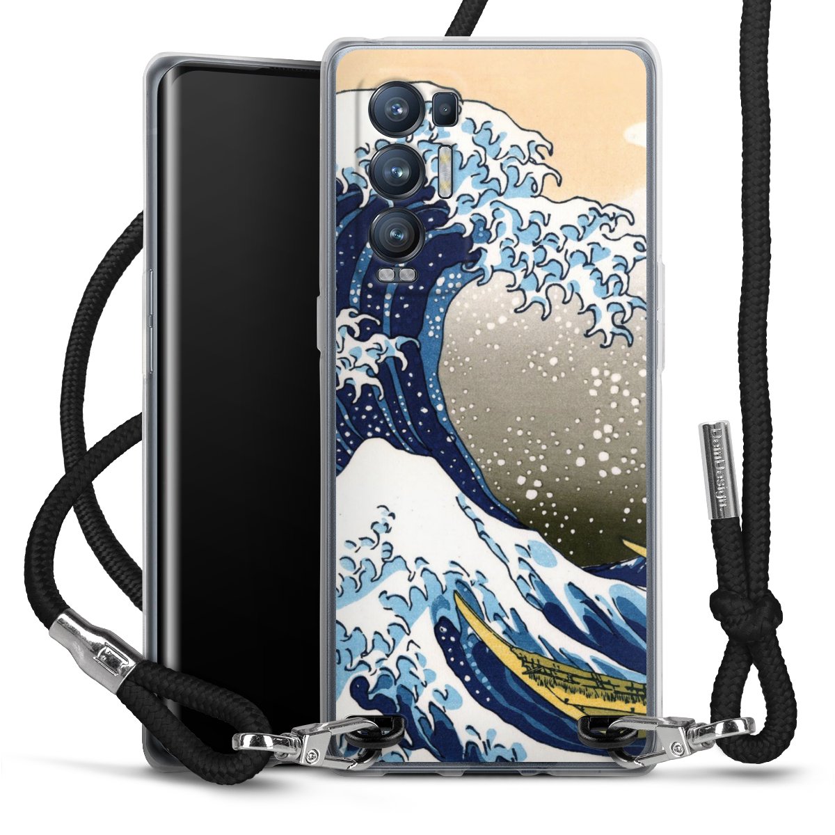 La Grande Vague de Kanagawa