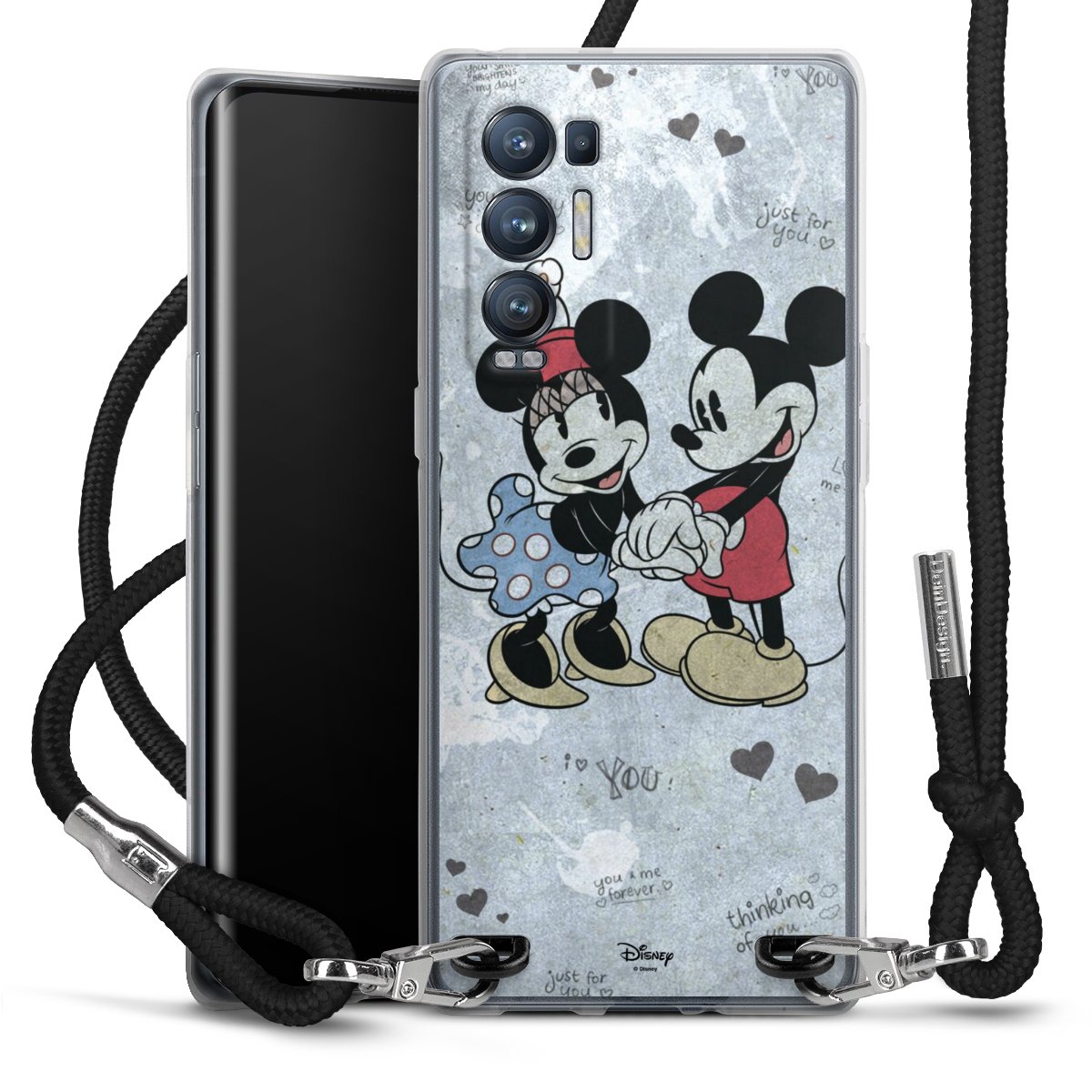 Micky&Minnie In Love