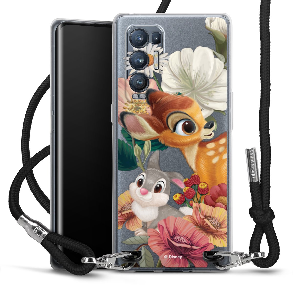 Bambi Panpan Transparent