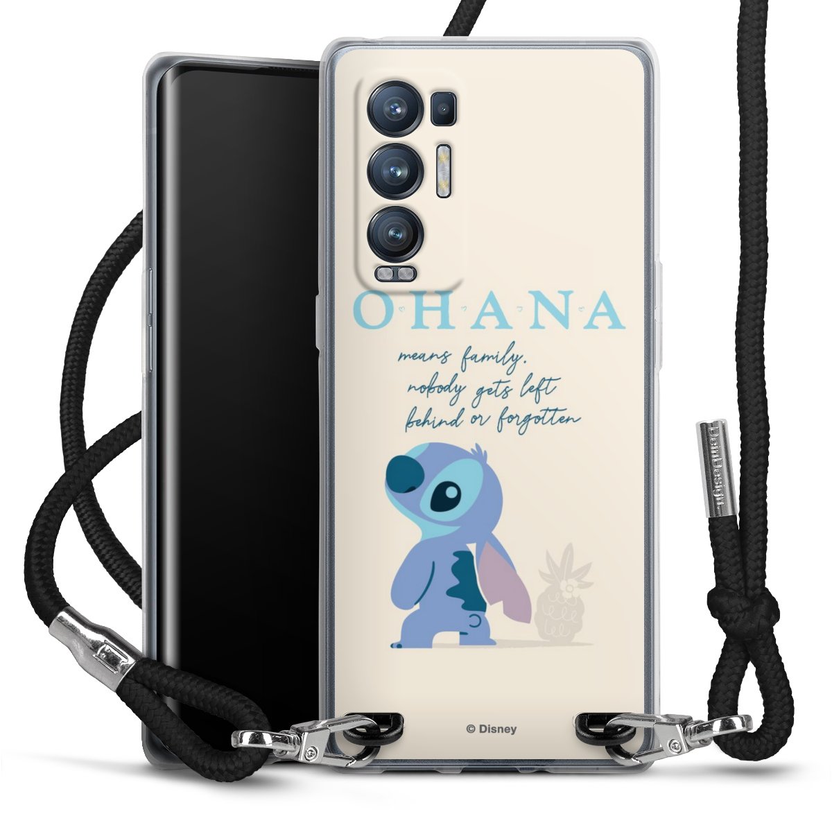 Ohana Stitch