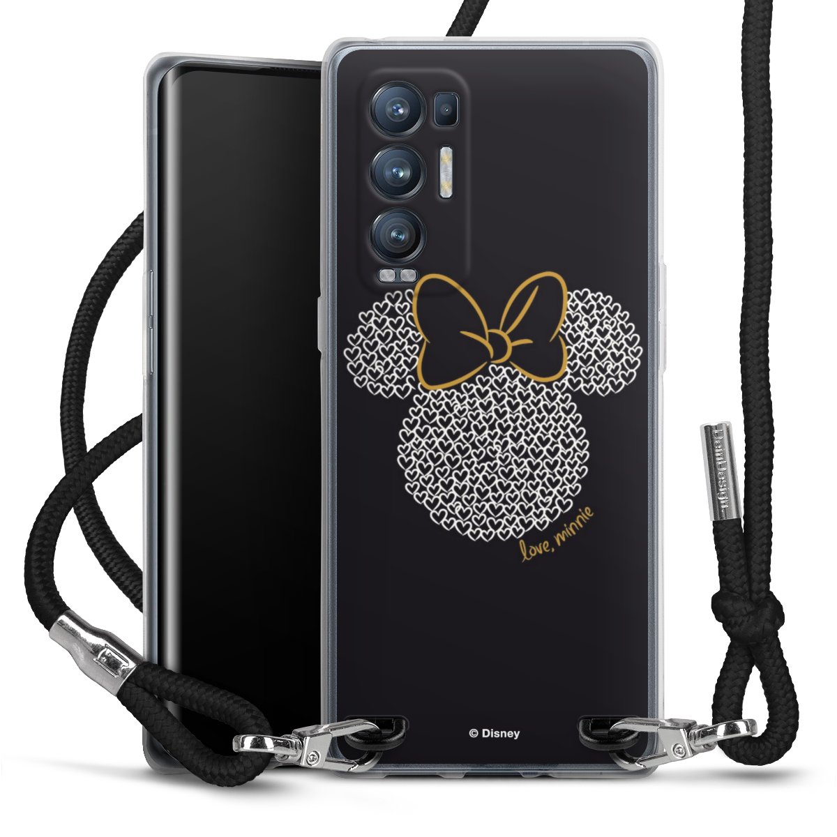 Minnie Black and White