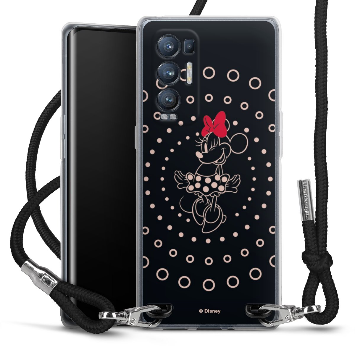 Minnie Sassy Polka Dots