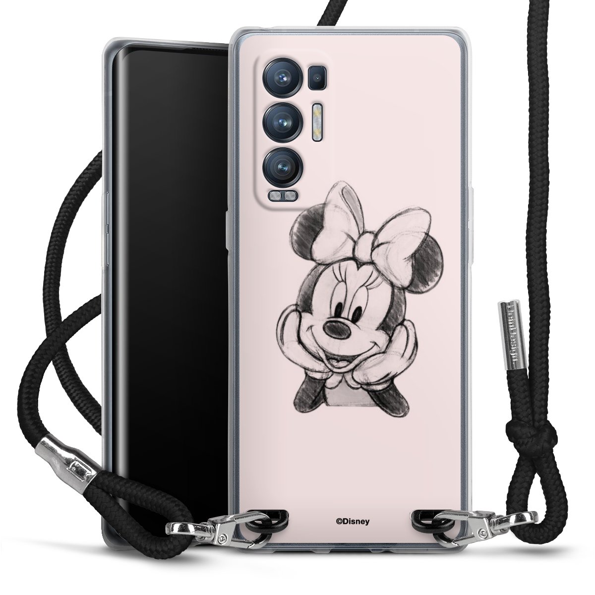 Minnie Pose Assise