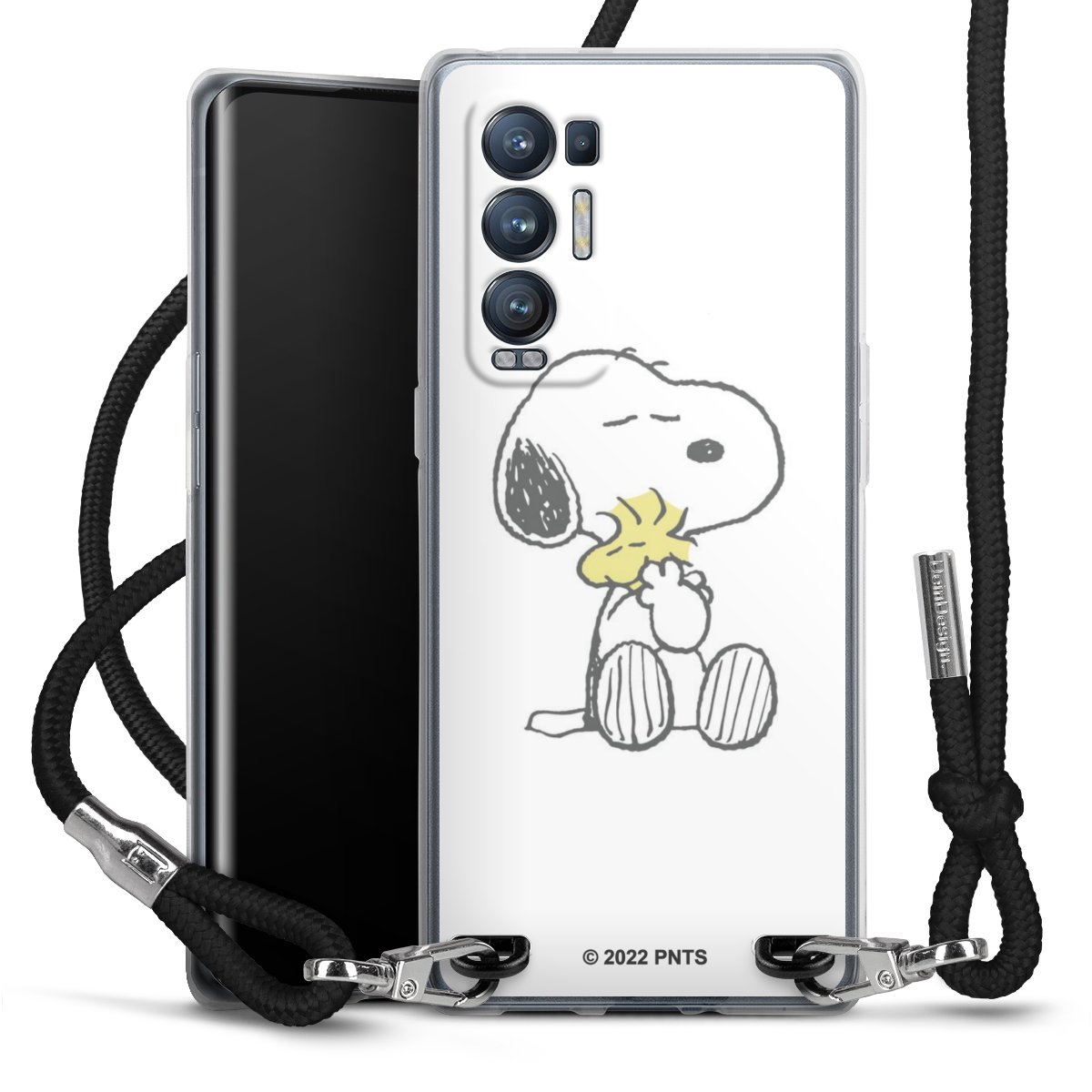 Câlin Snoopy & Woodstock