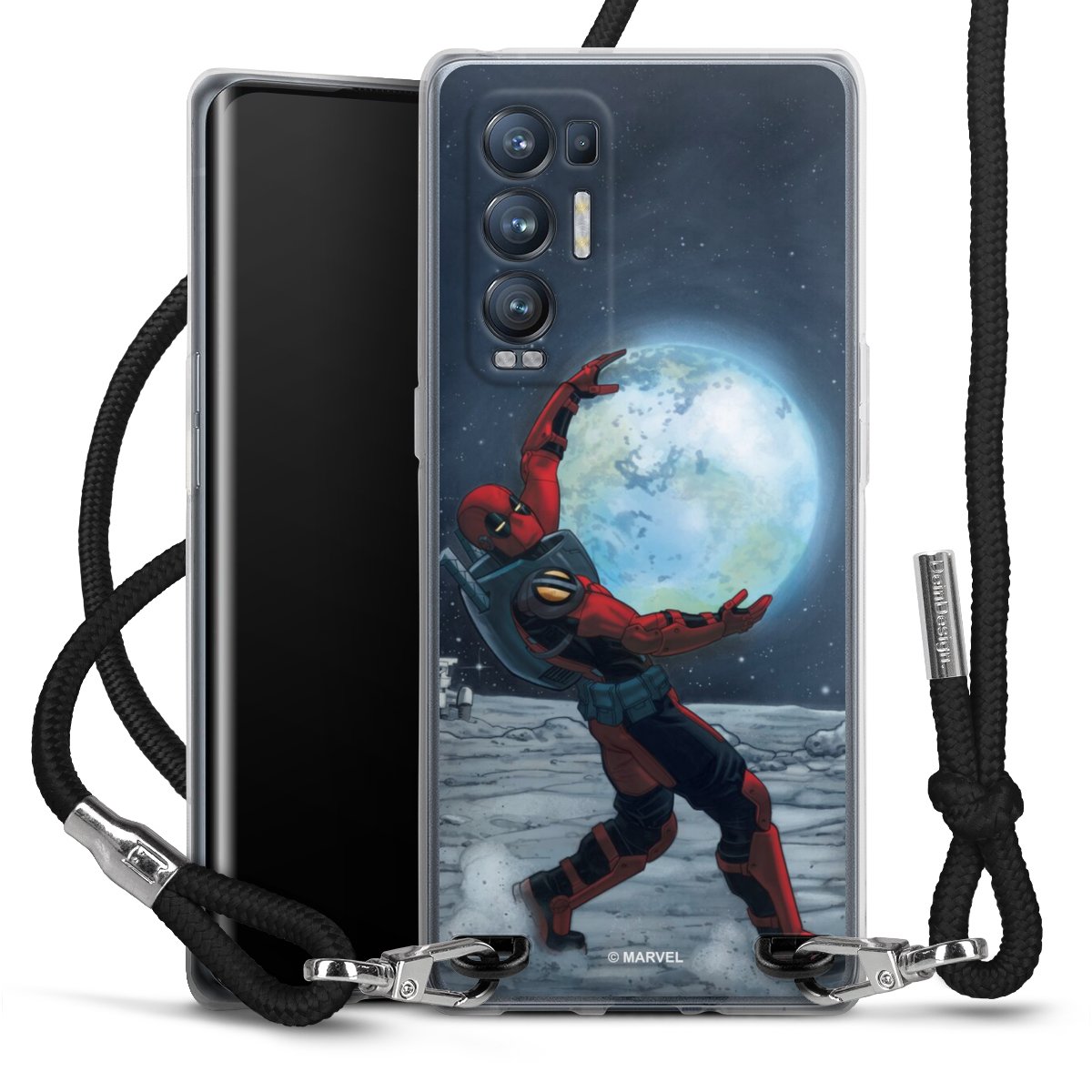 Deadpool Moon