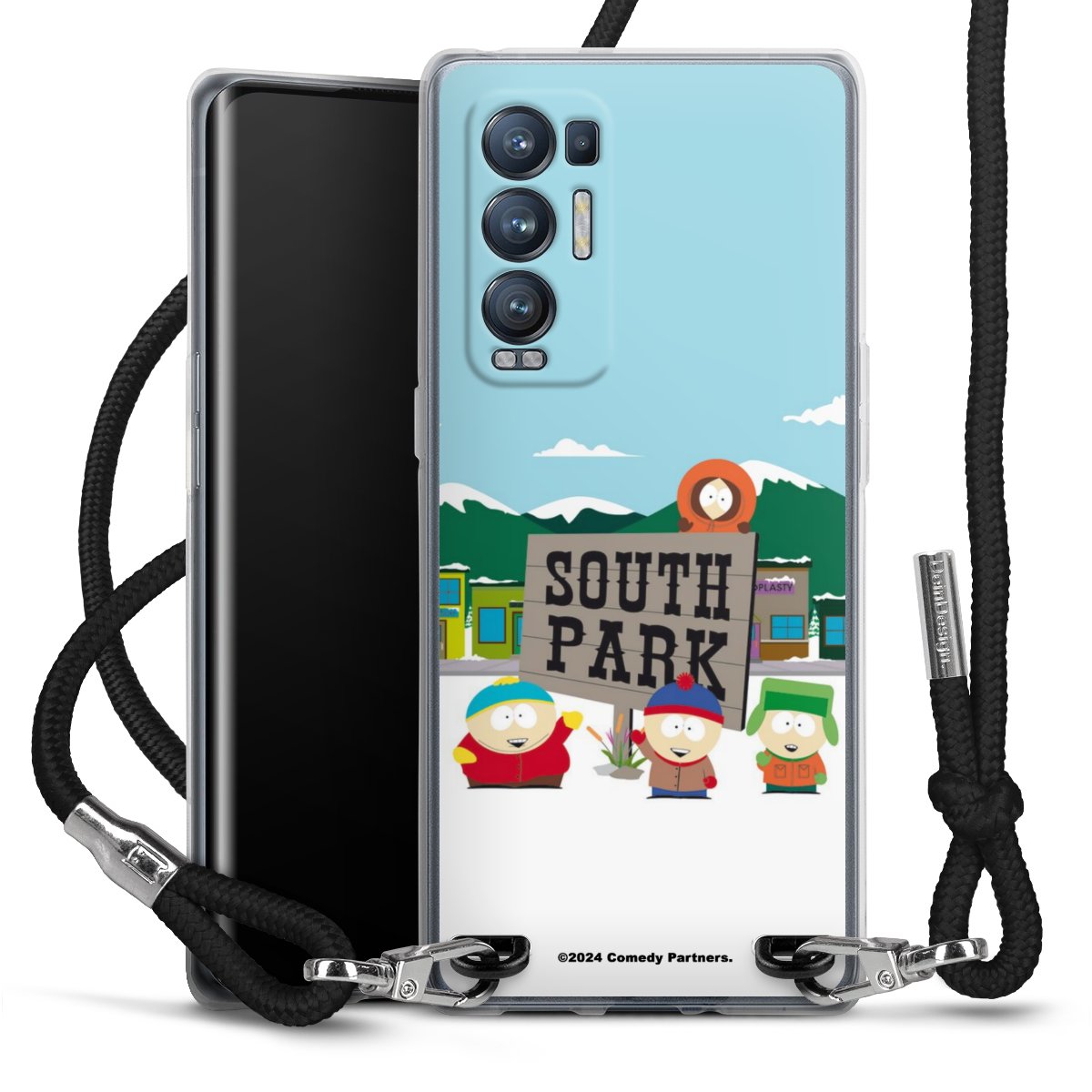 South Park Boys Logo
