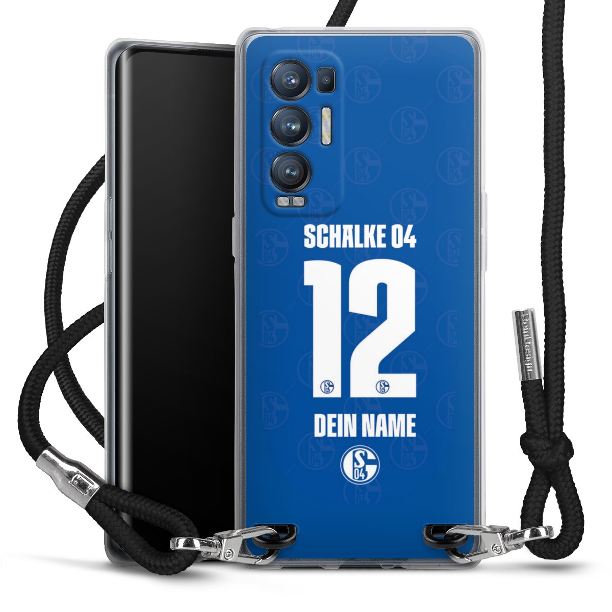 Schalke 04 Trikot Personalisierbar