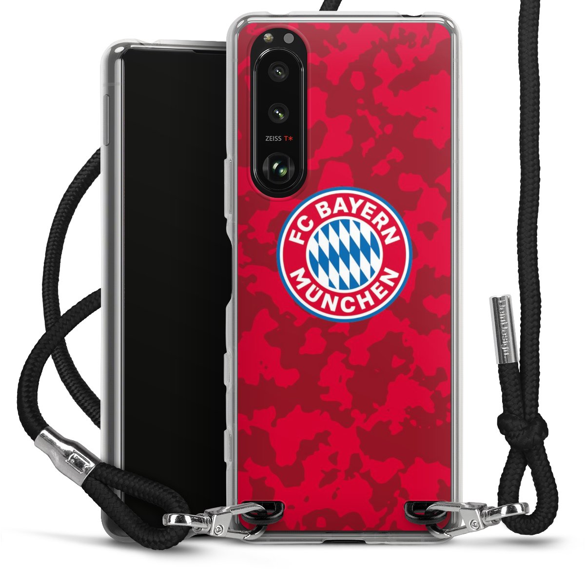 Camouflage Muster FCB