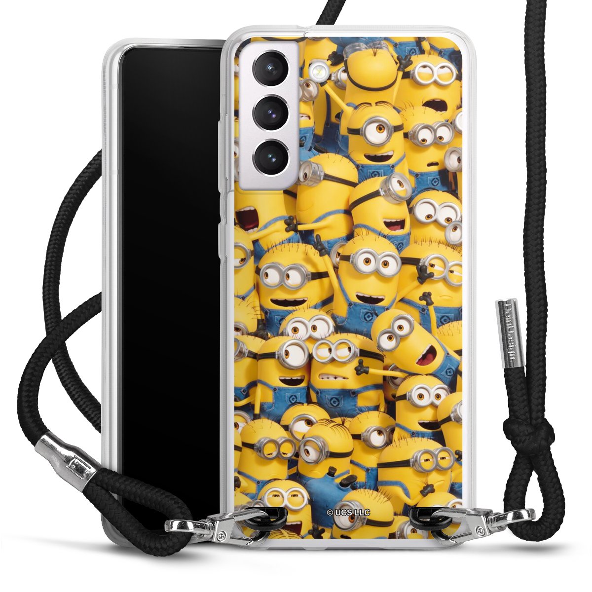 Motif Minions