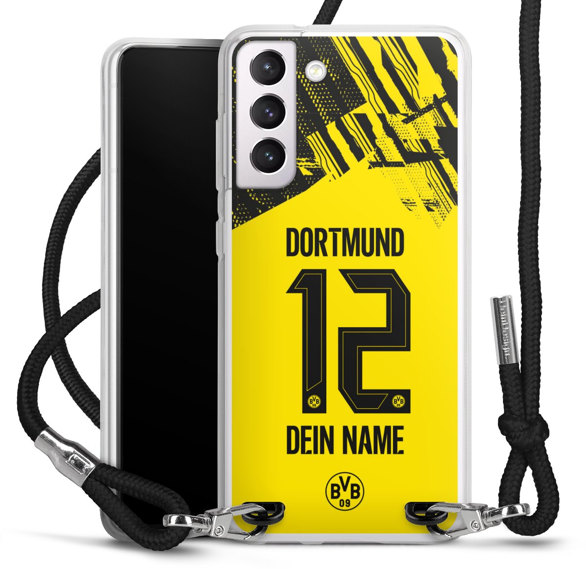 BVB Trikot Personalisierbar 25-26