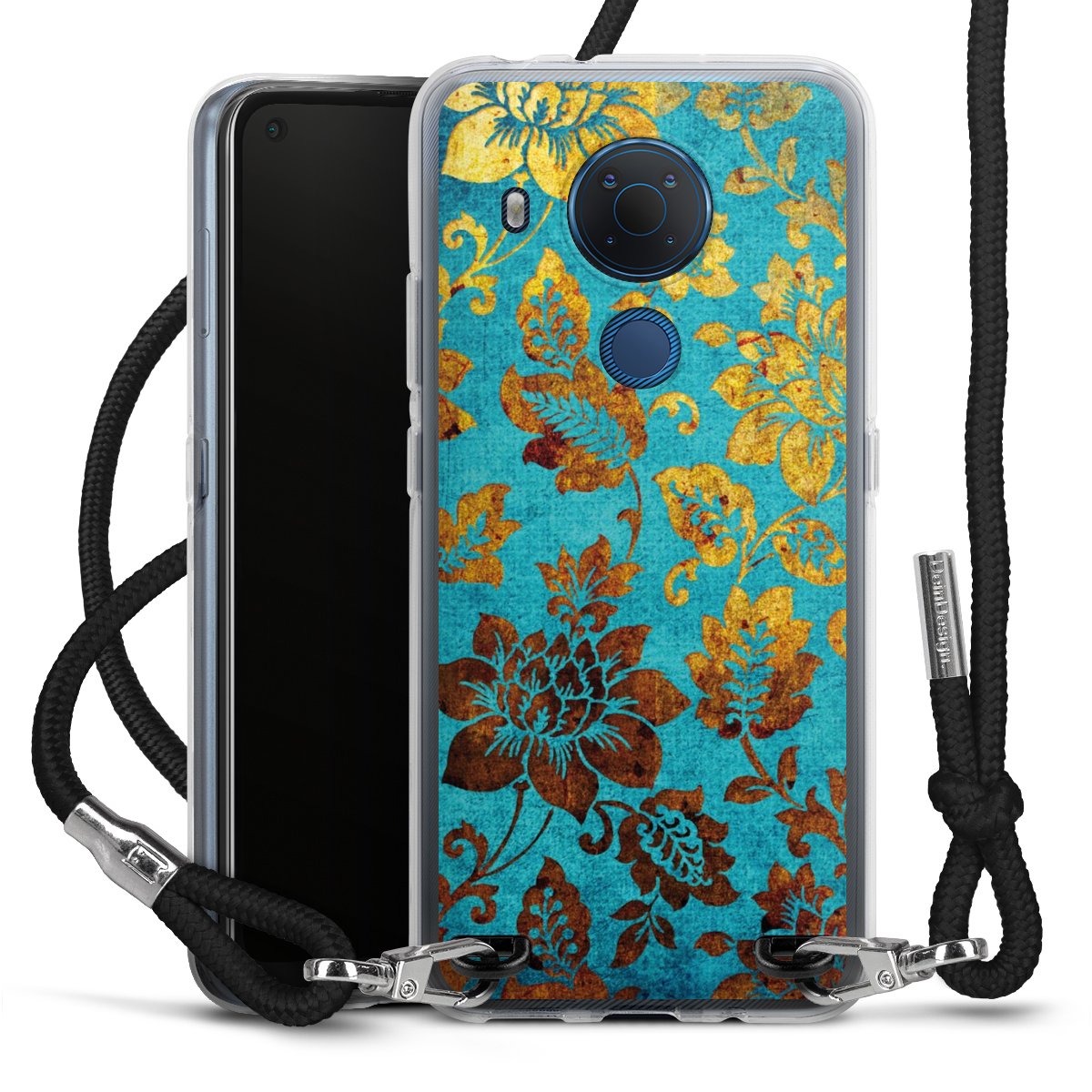 Blue Vintage