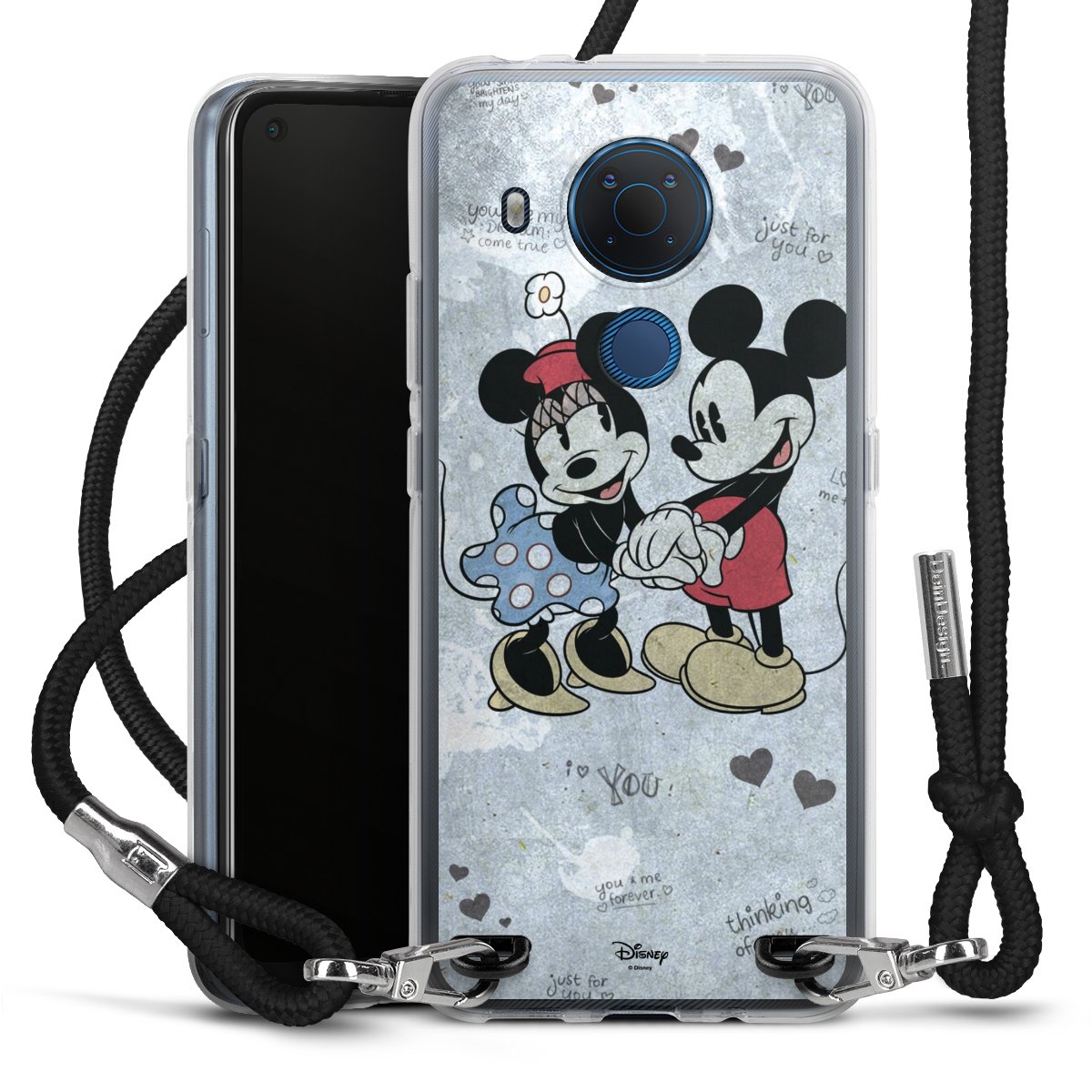 Micky&Minnie In Love