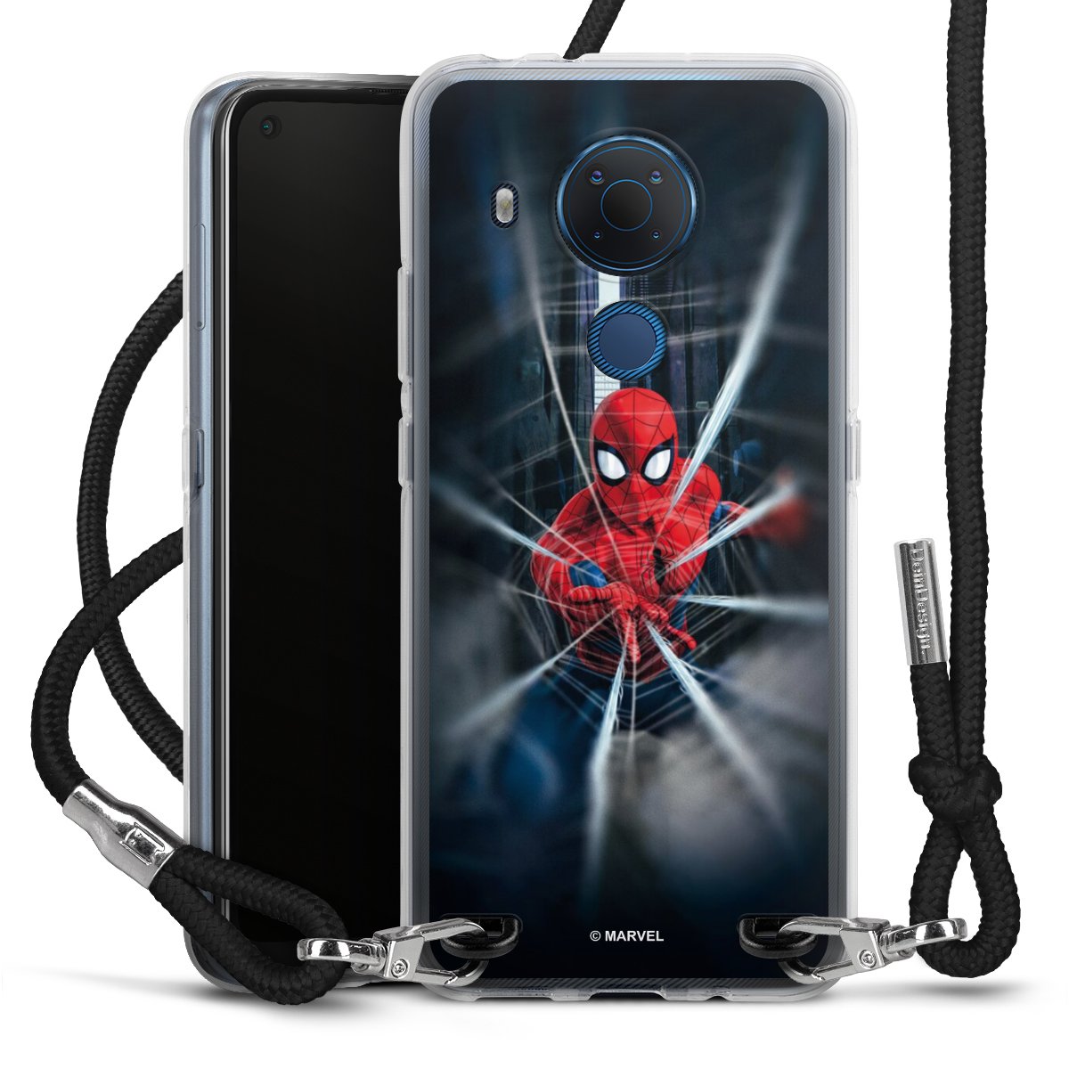 Toile Spider-Man