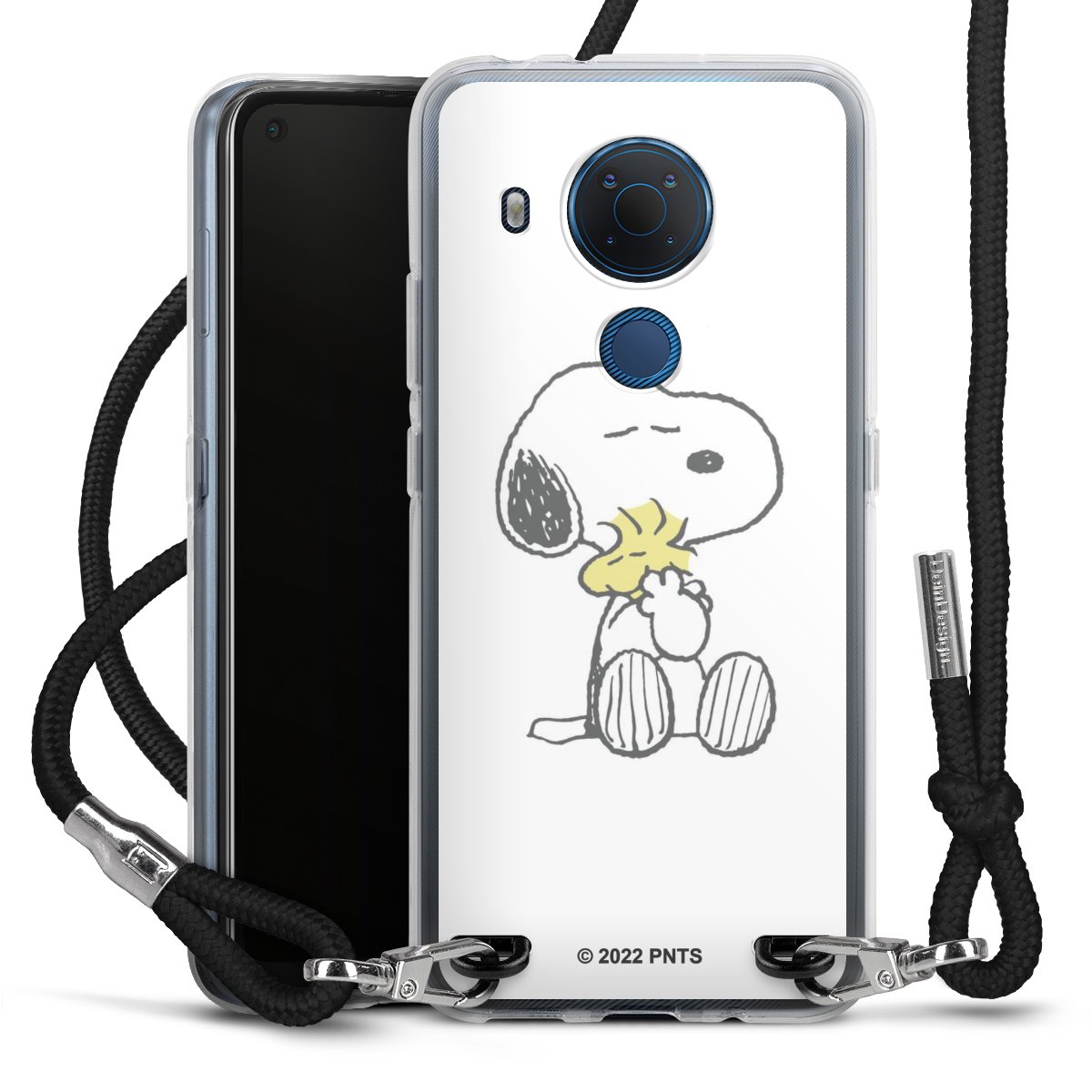 Câlin Snoopy & Woodstock