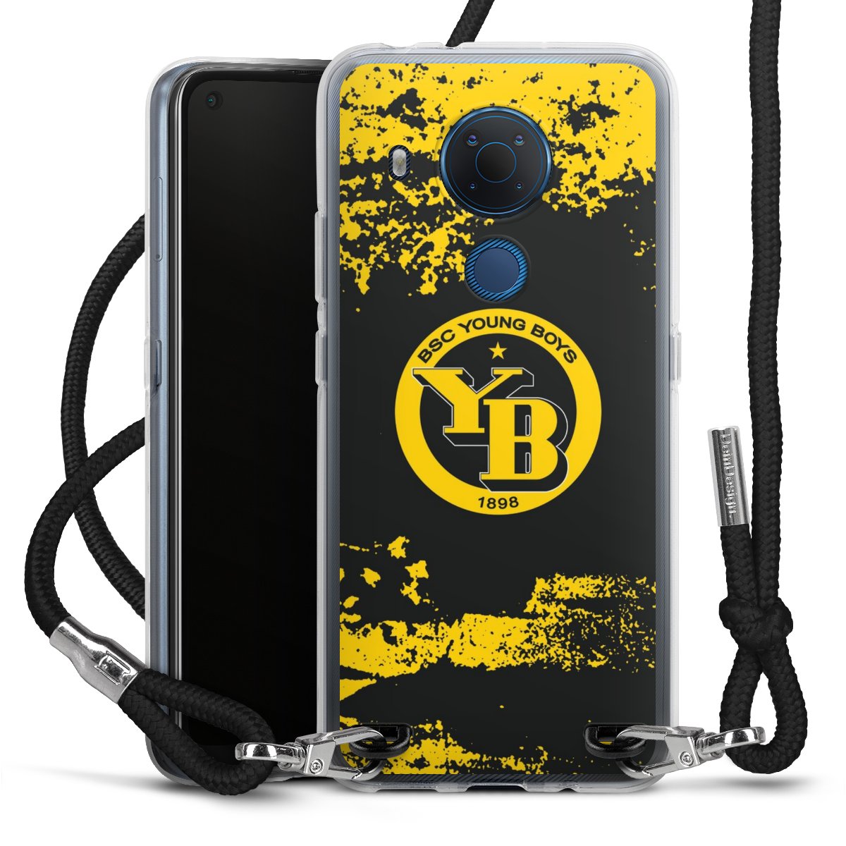 BSC YB Grunge