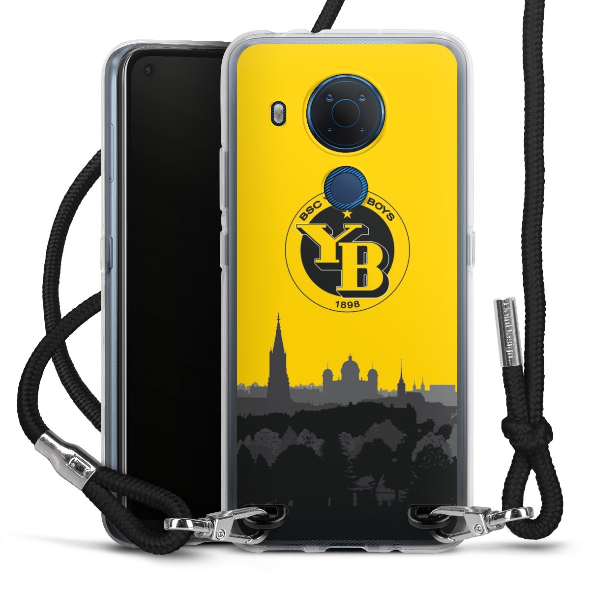 BSC YB Ligne d'horizon