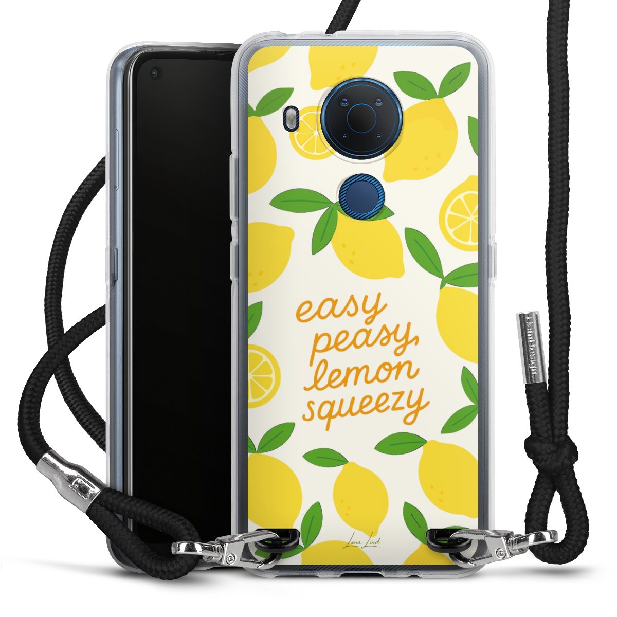 Easy Peasy Lemon Queezy