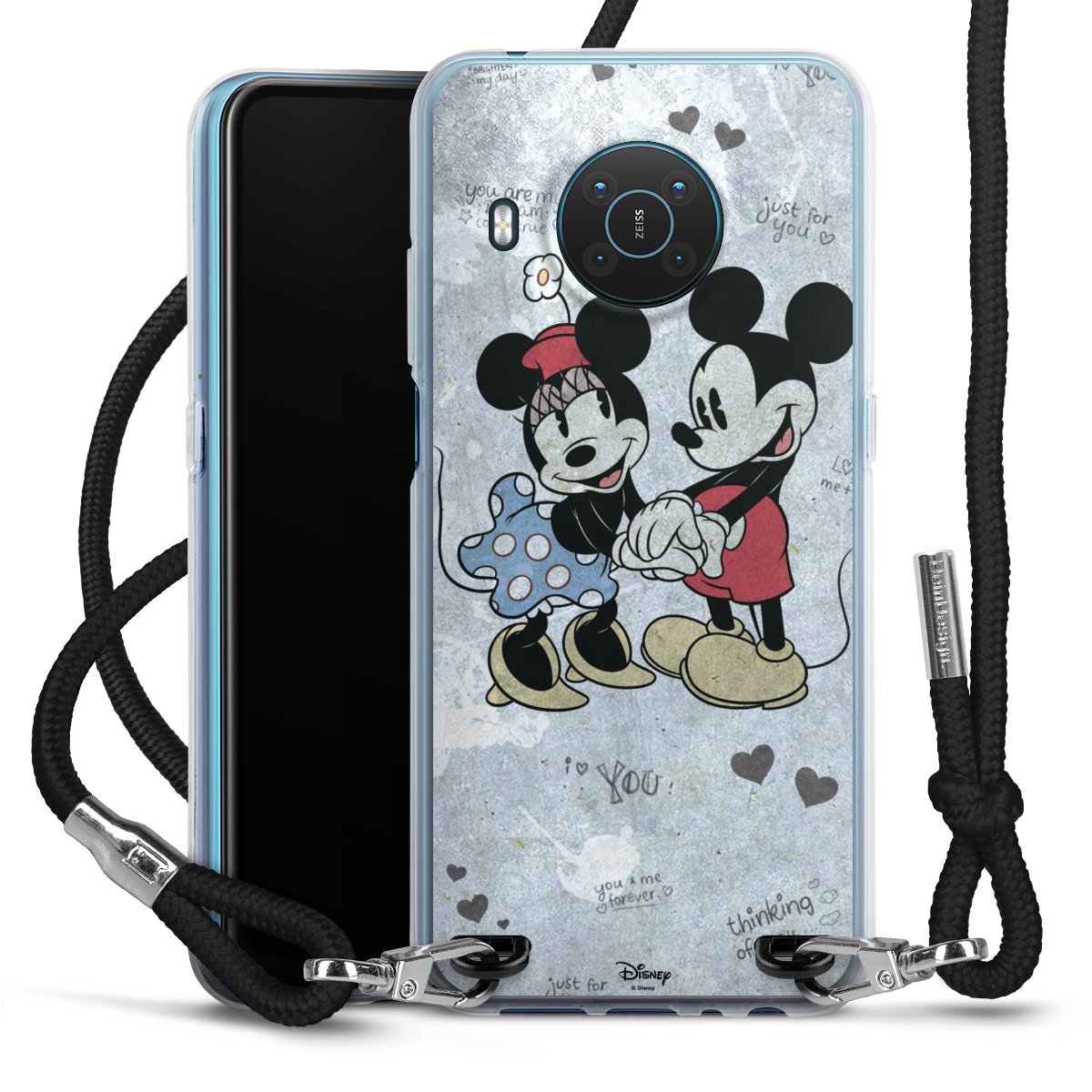 Micky&Minnie In Love