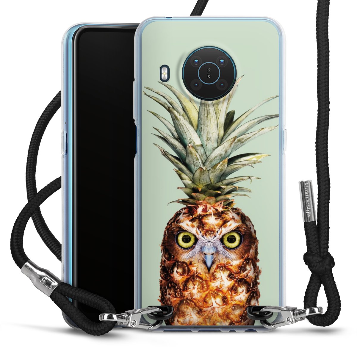 Ananas Kauz