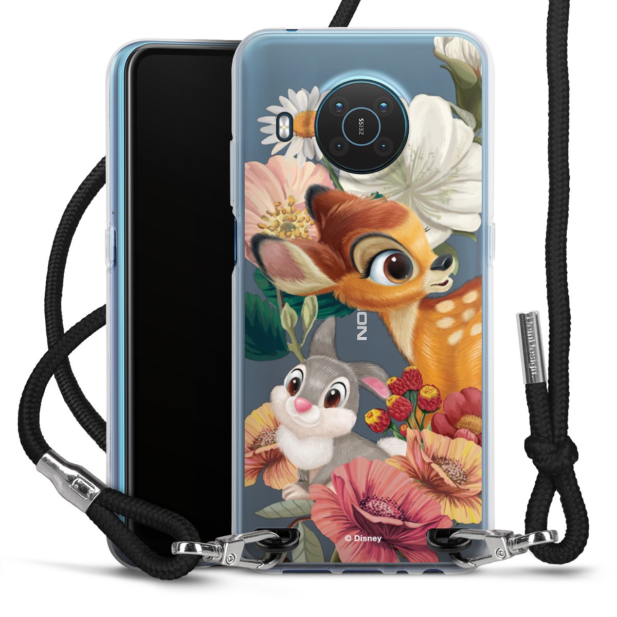 Bambi Klopfer transparent