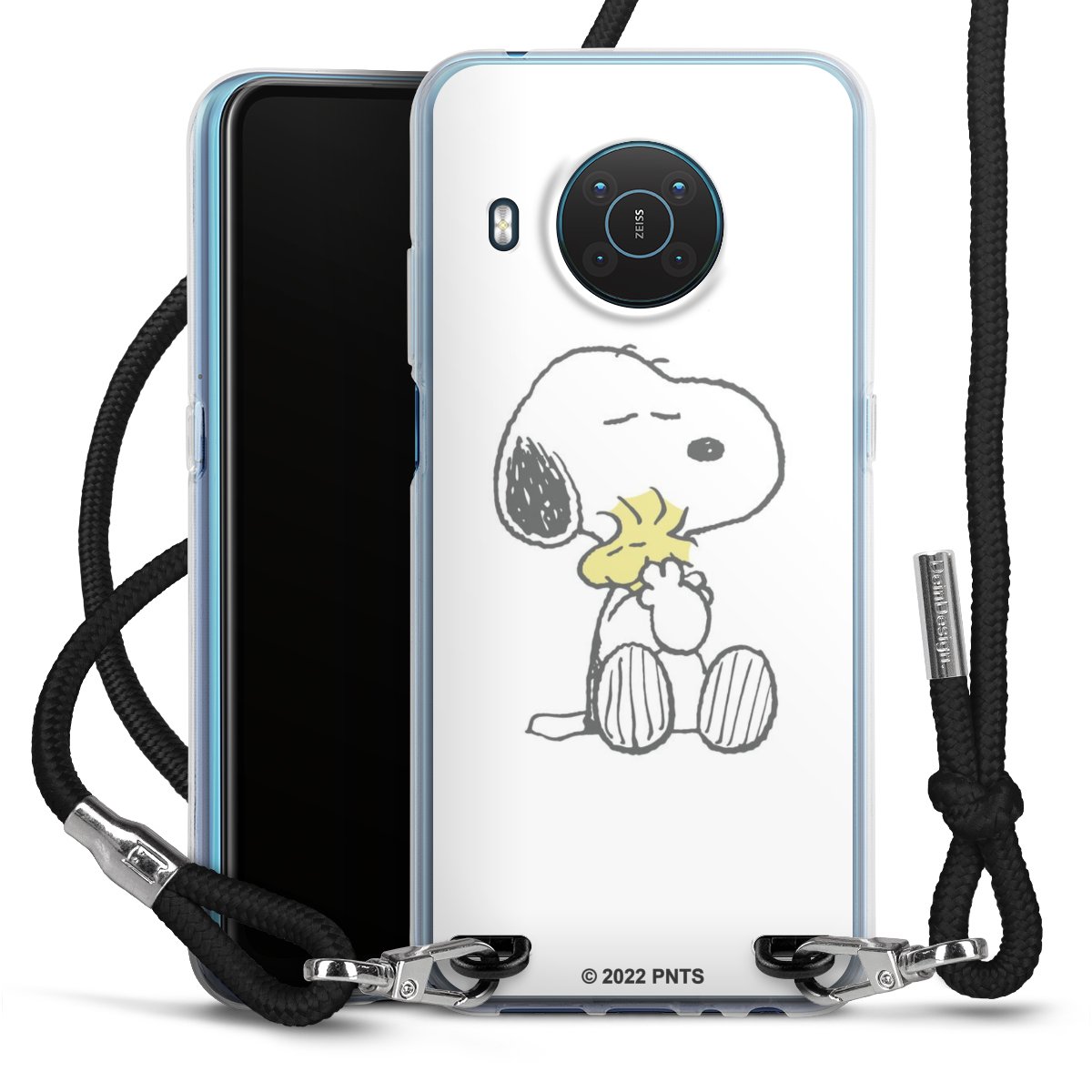Câlin Snoopy & Woodstock