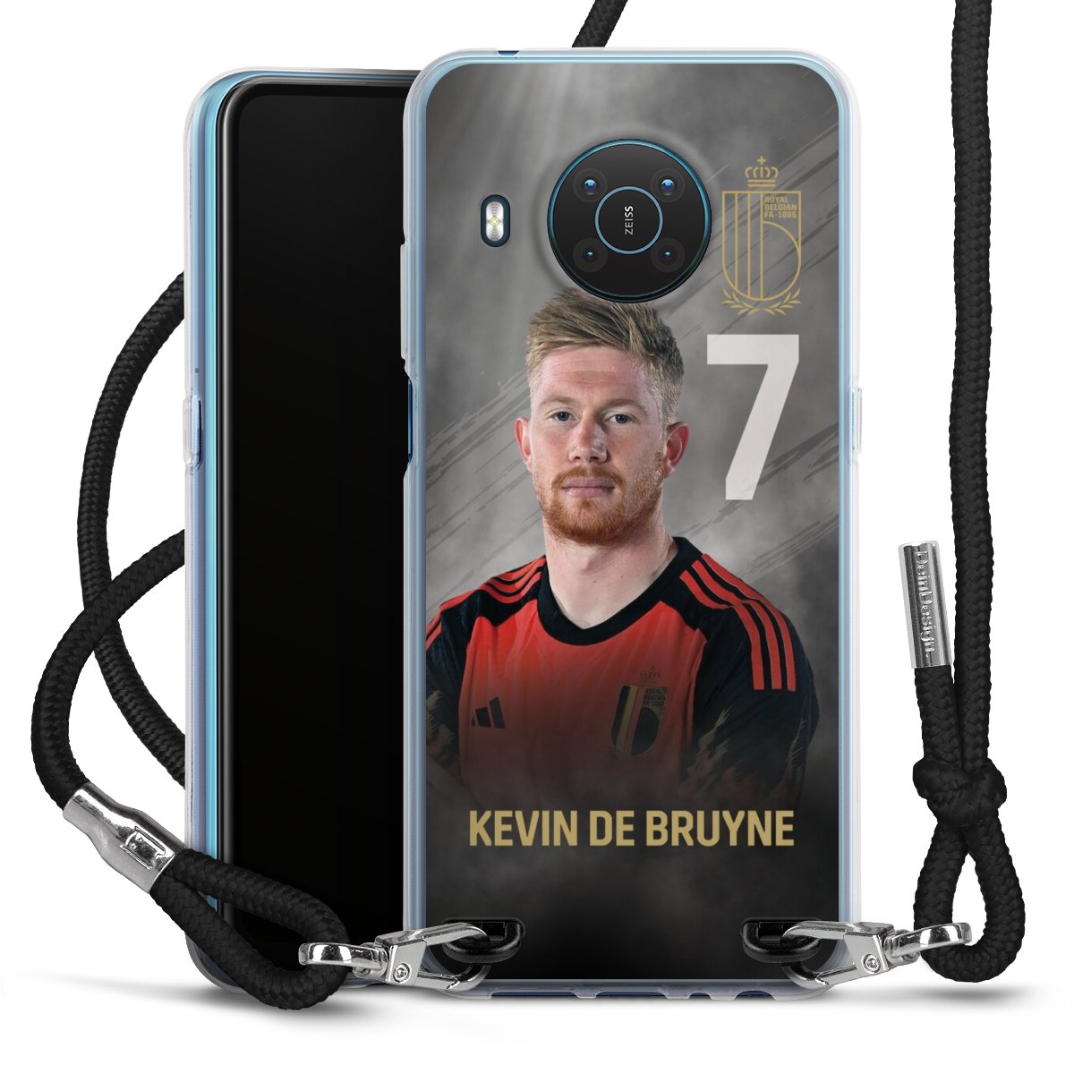 Kevin De Bruyne 7 