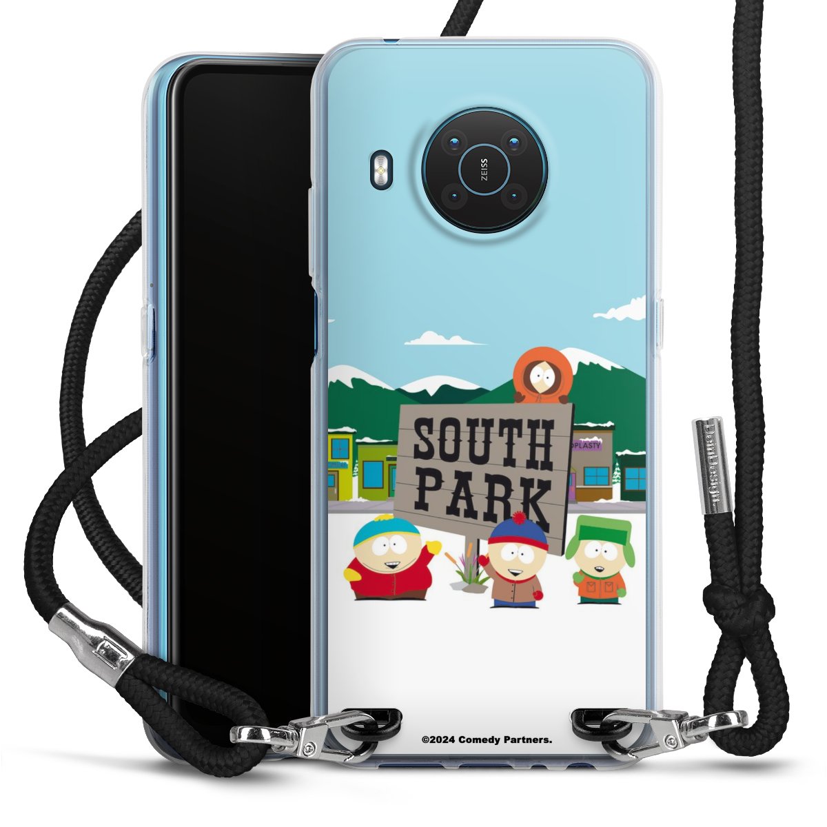 South Park Boys Logo