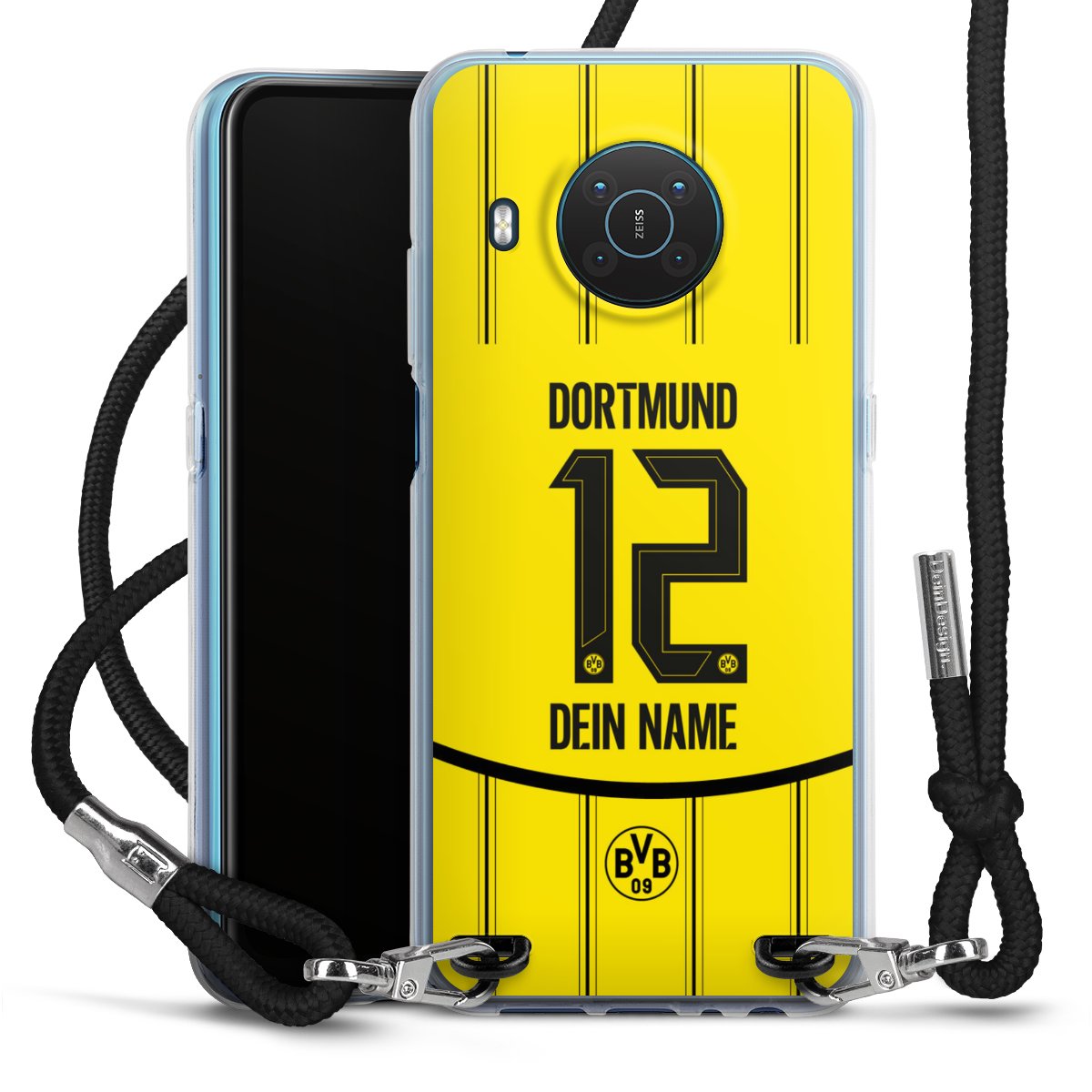 Borussia Dortmund Trikot Personalisierbar