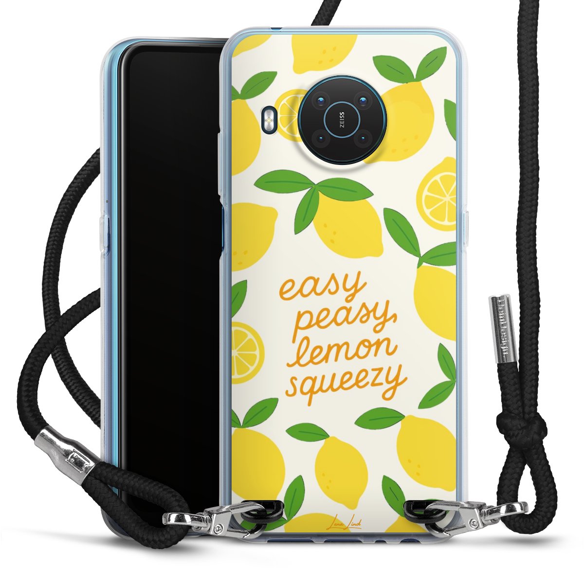 Easy Peasy Lemon Queezy