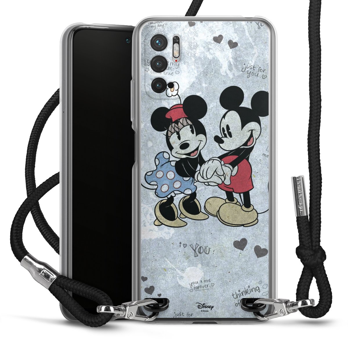 Micky&Minnie In Love