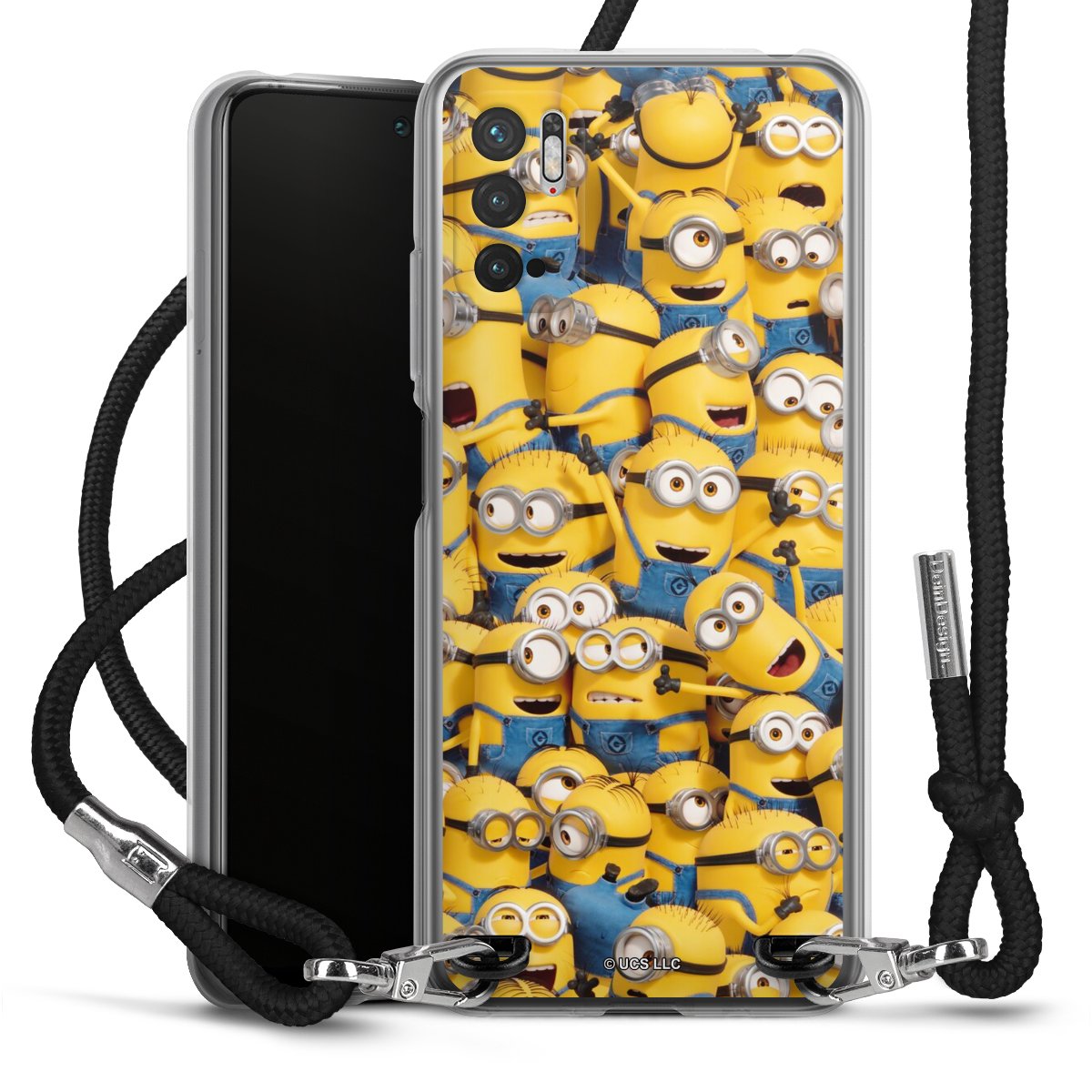 Minions patroon