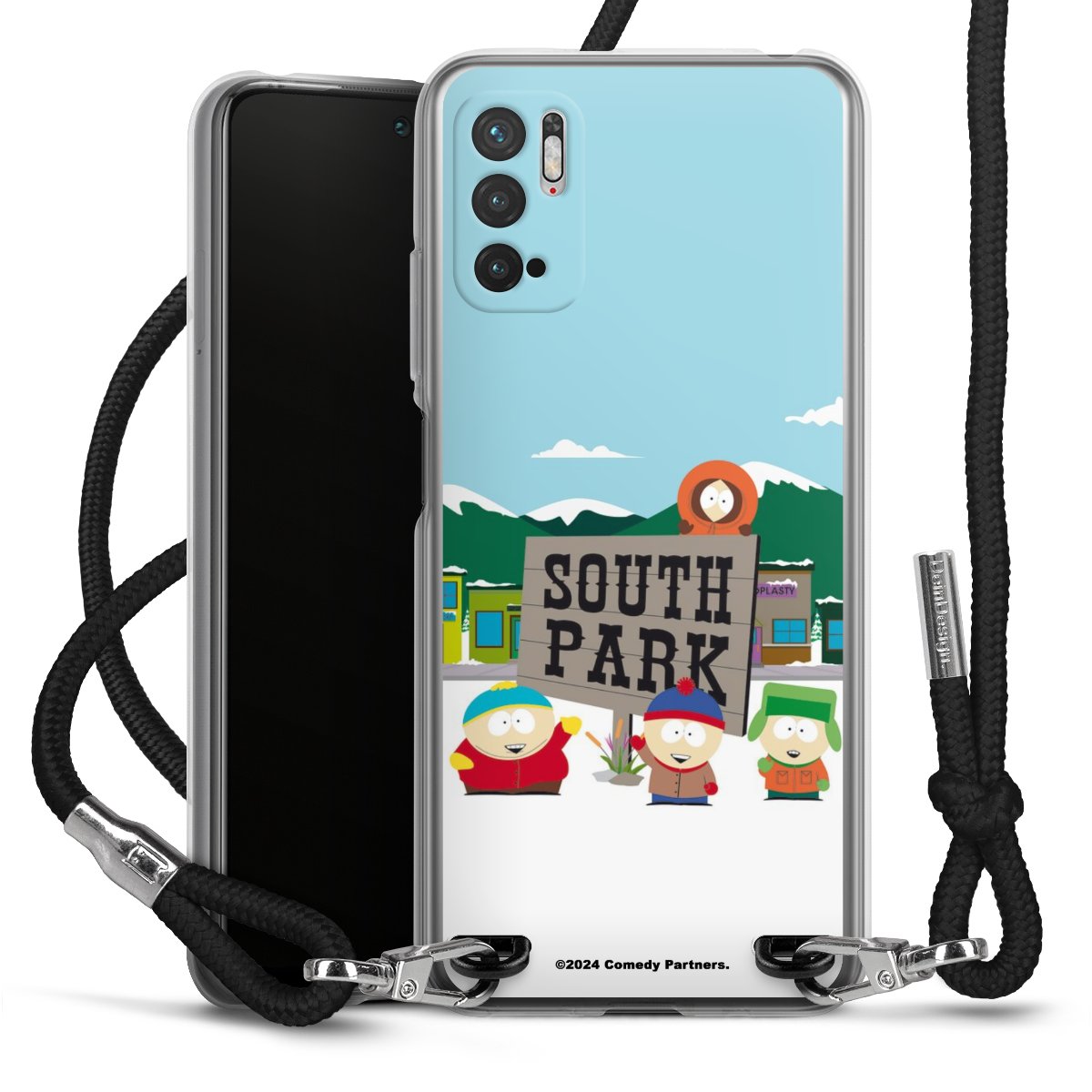 South Park Boys Logo