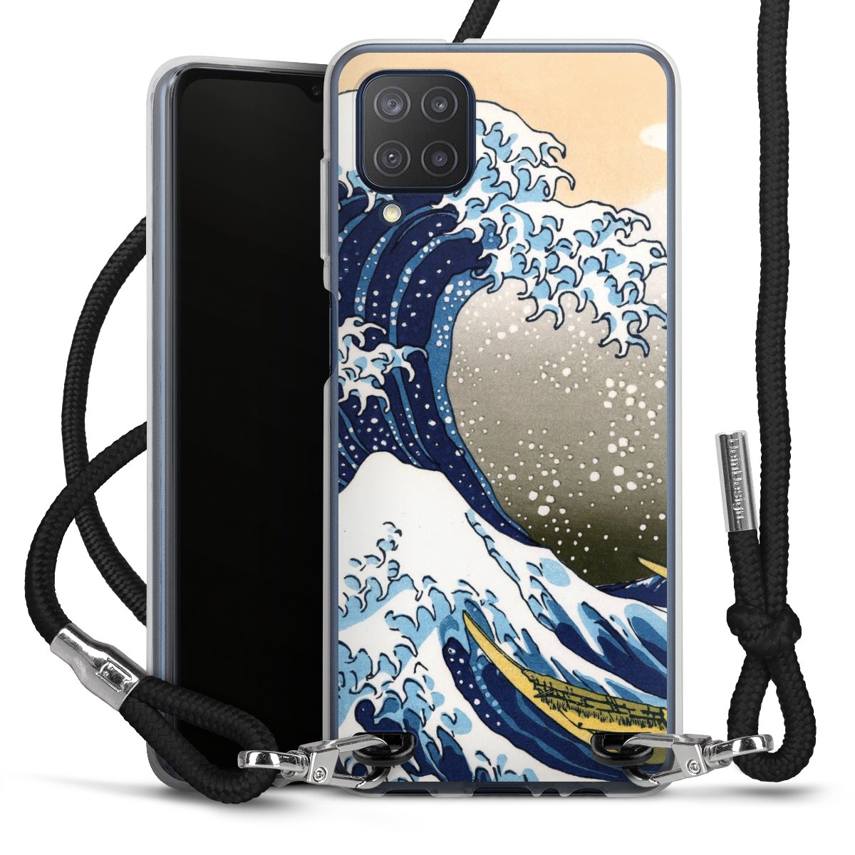 Great Wave of Kanagawa / Die große Welle vor Kanagawa