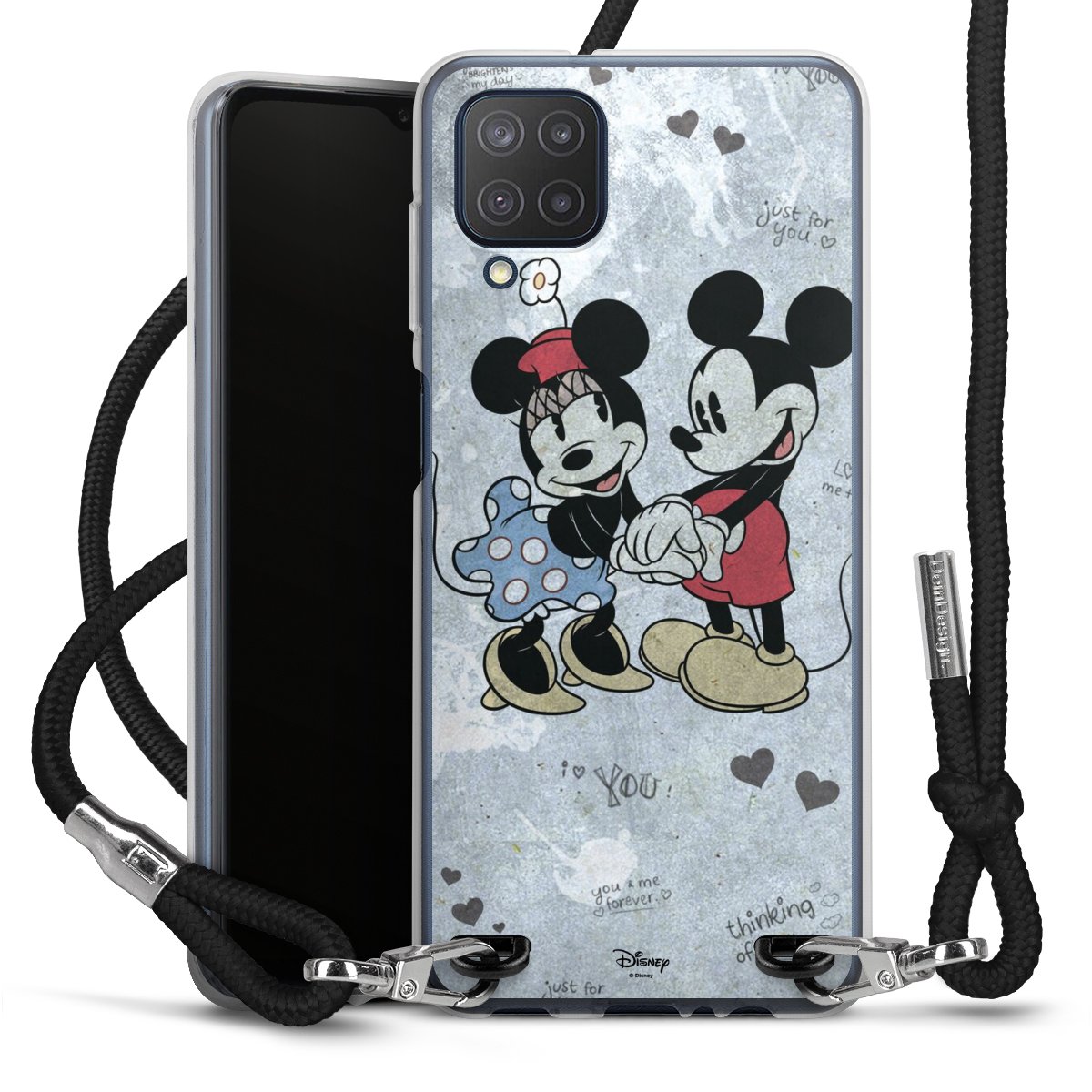 Micky&Minnie In Love
