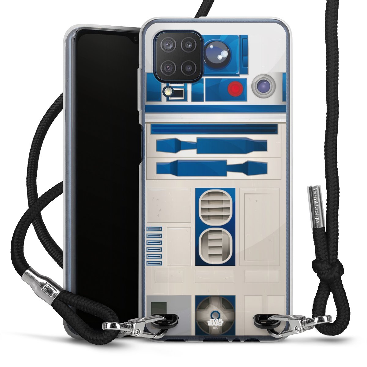R2D2 primo piano