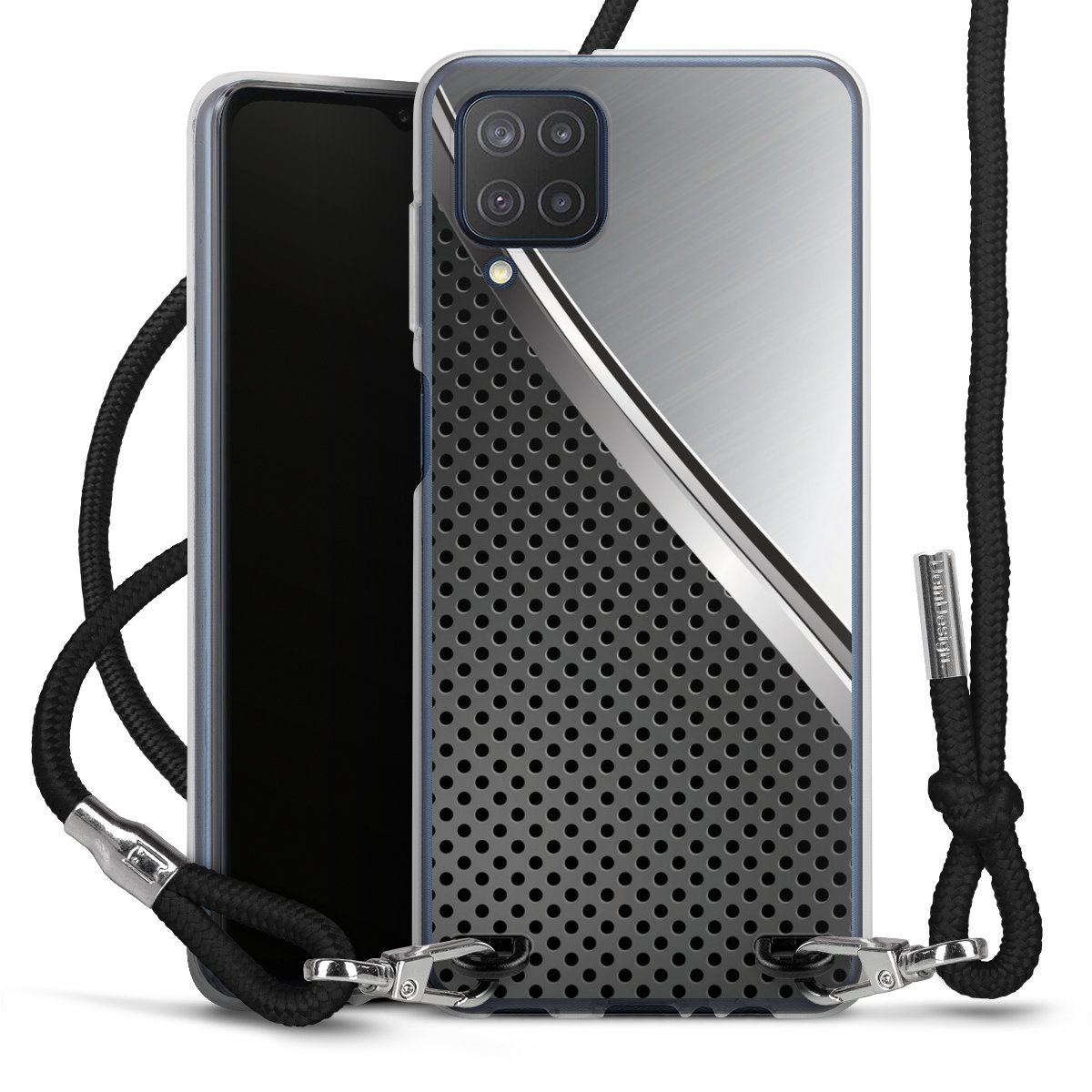 Duo Metal Surface