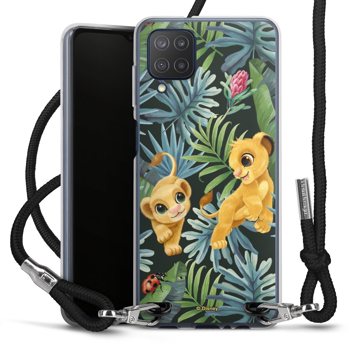 Simba and Nala Pattern