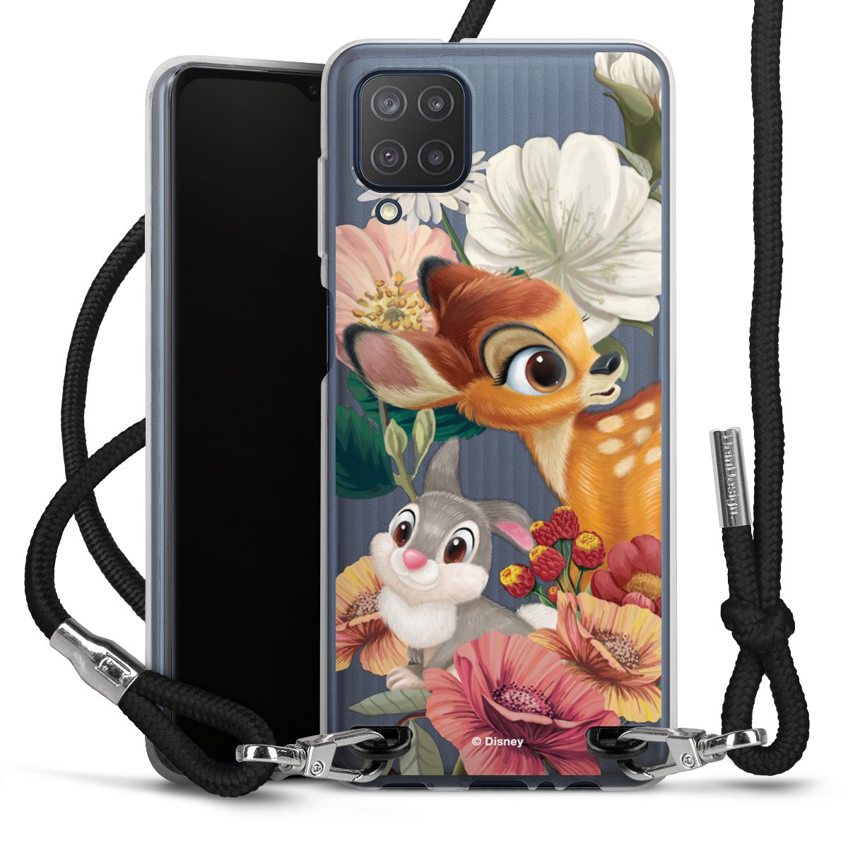 Bambi Klopfer transparent