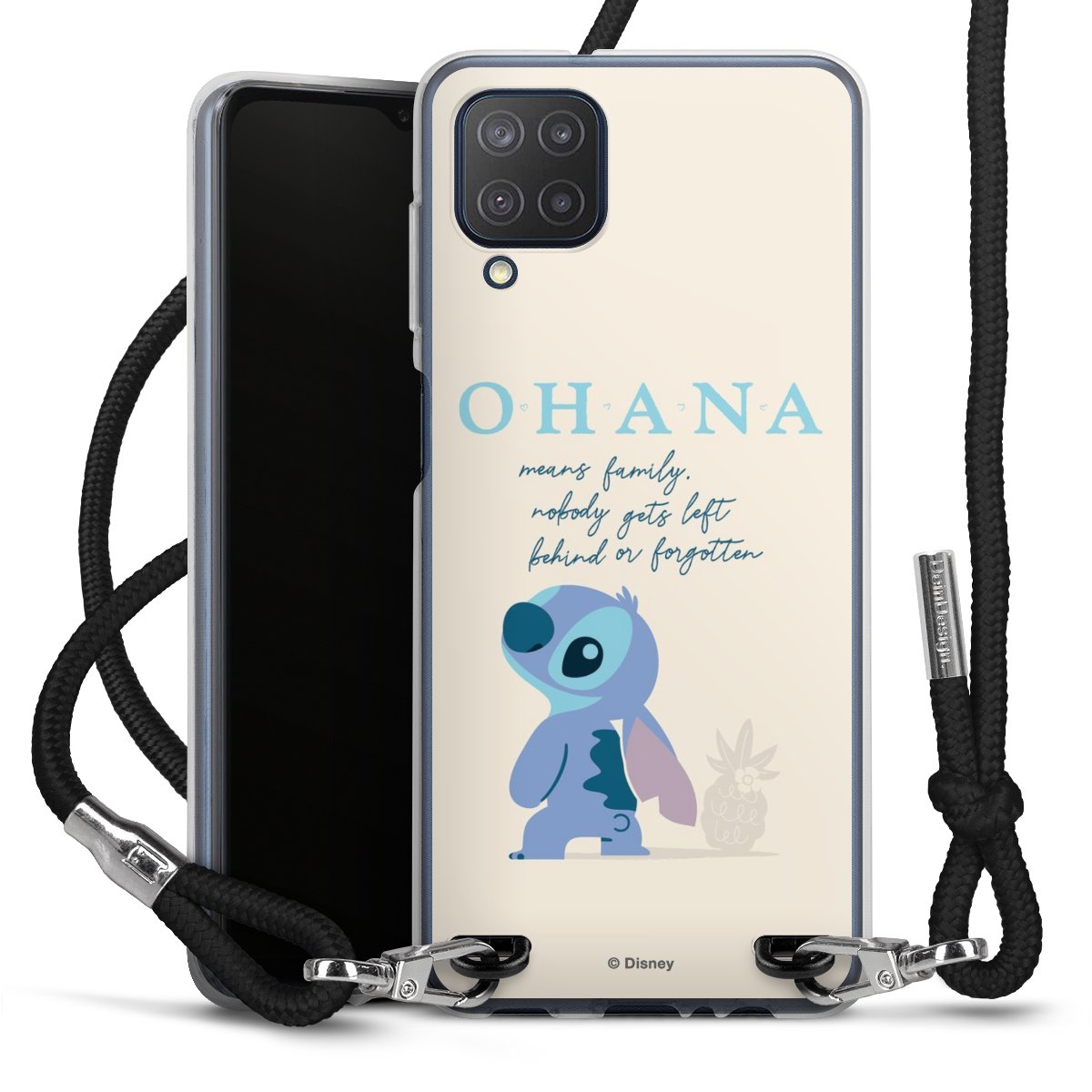 Ohana Stitch