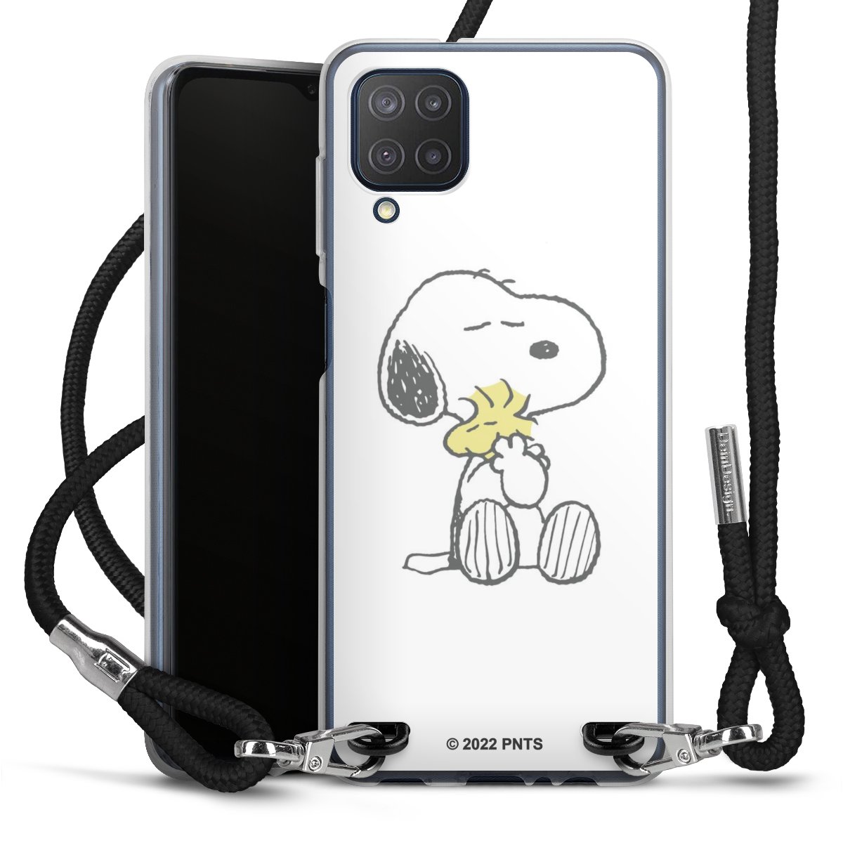 Snoopy And Woodstock kuscheln